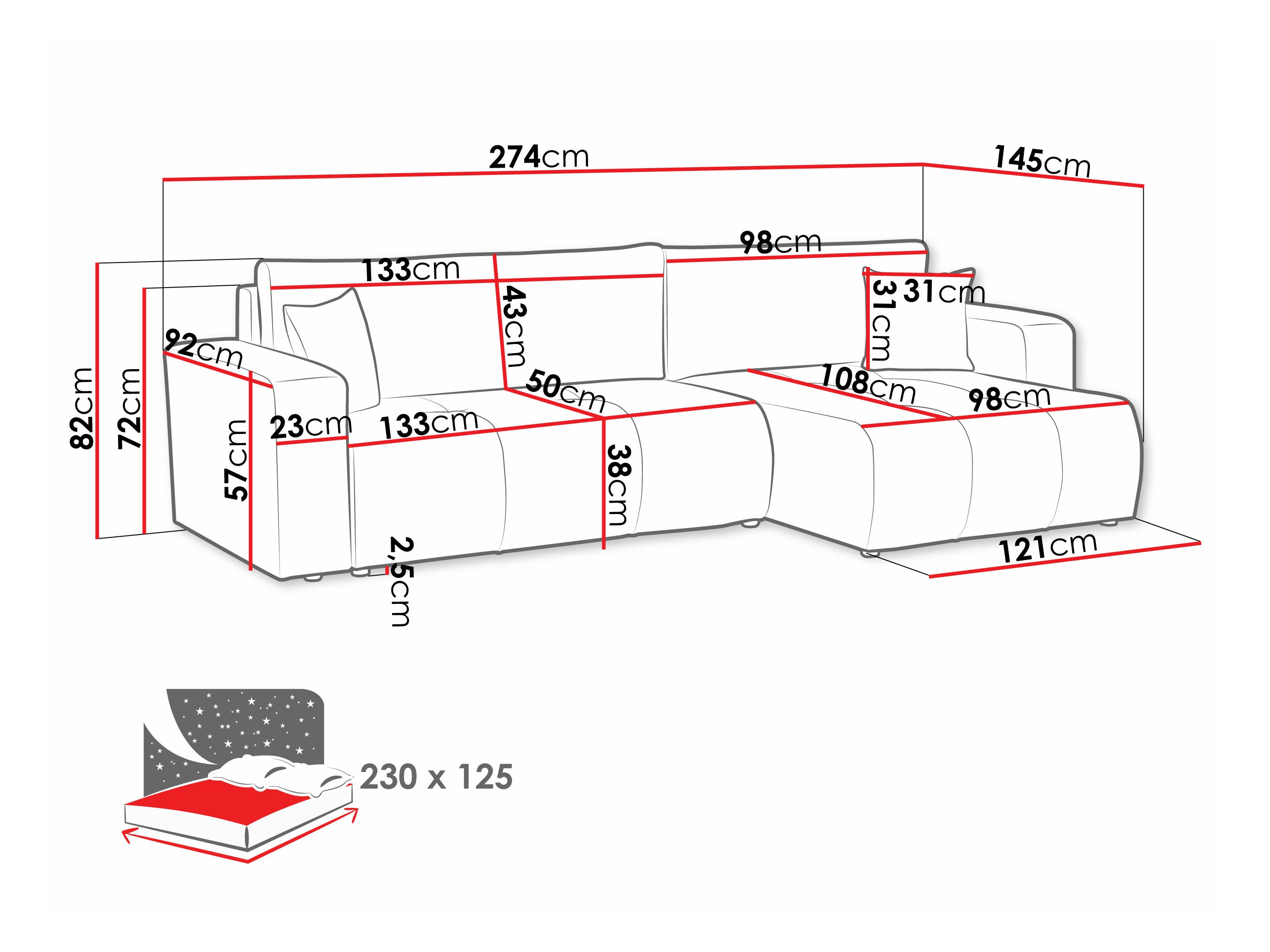 Nurgadiivan Comfivo Laurus I (Velo 621)