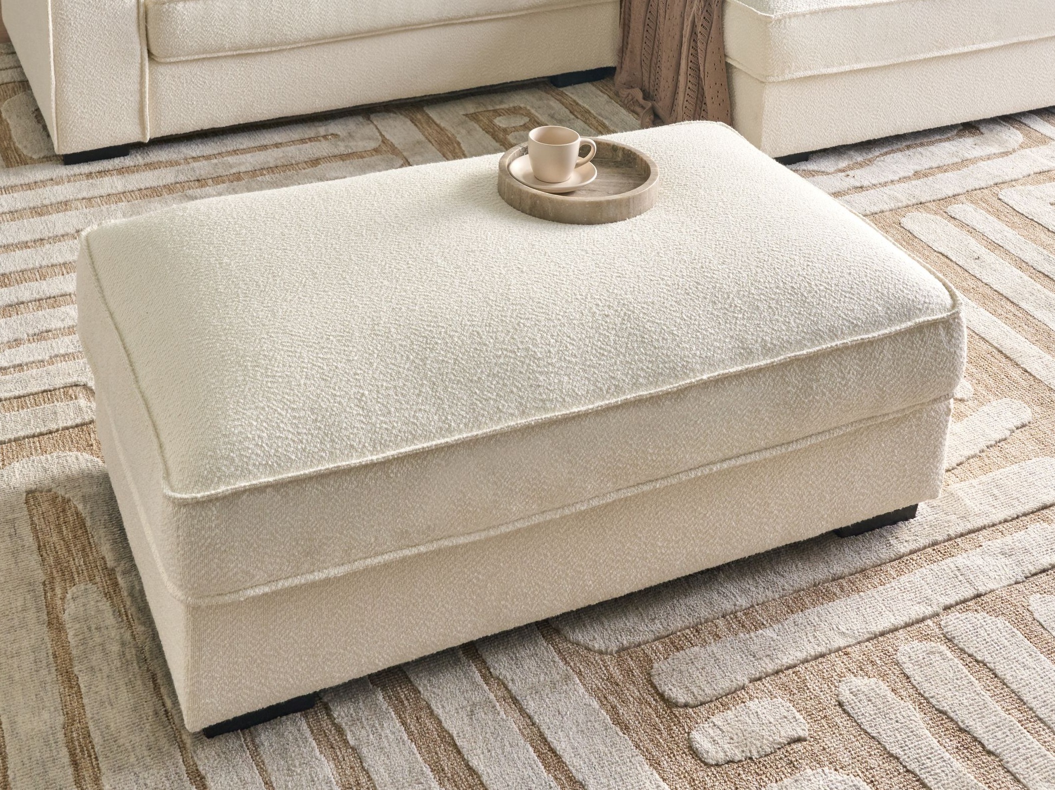 Pehme pink Berwyn 2860 (Valge)