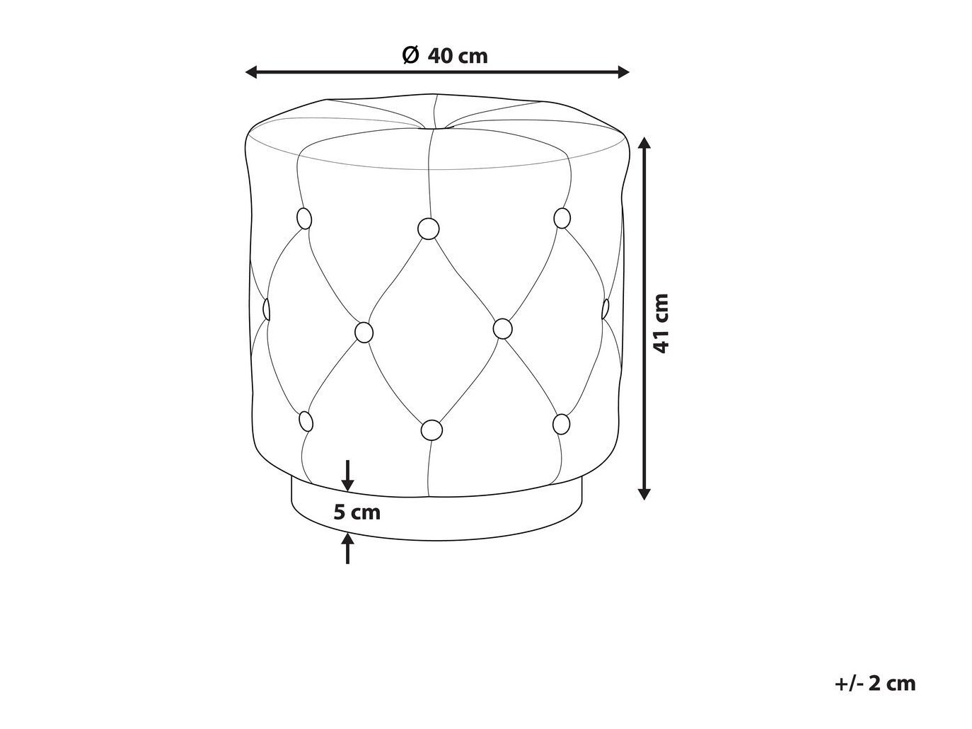Tumba Berwyn 2856 (Must)