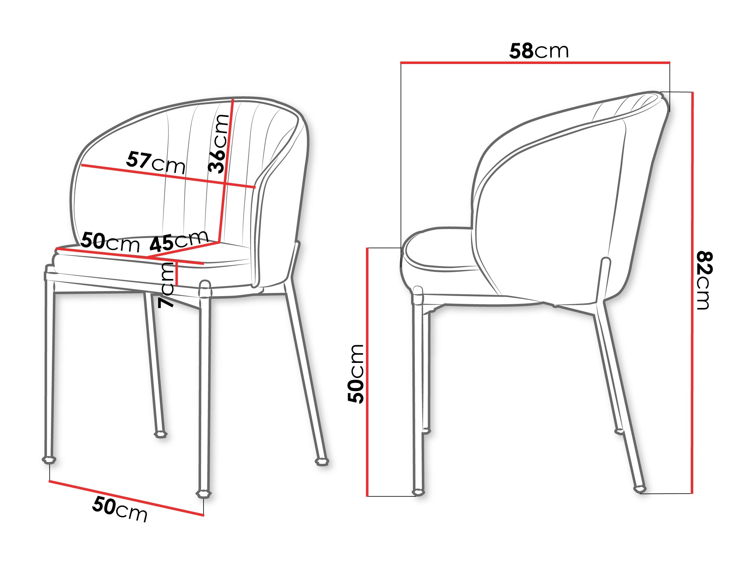 Tool Comfivo 461 (Beež)