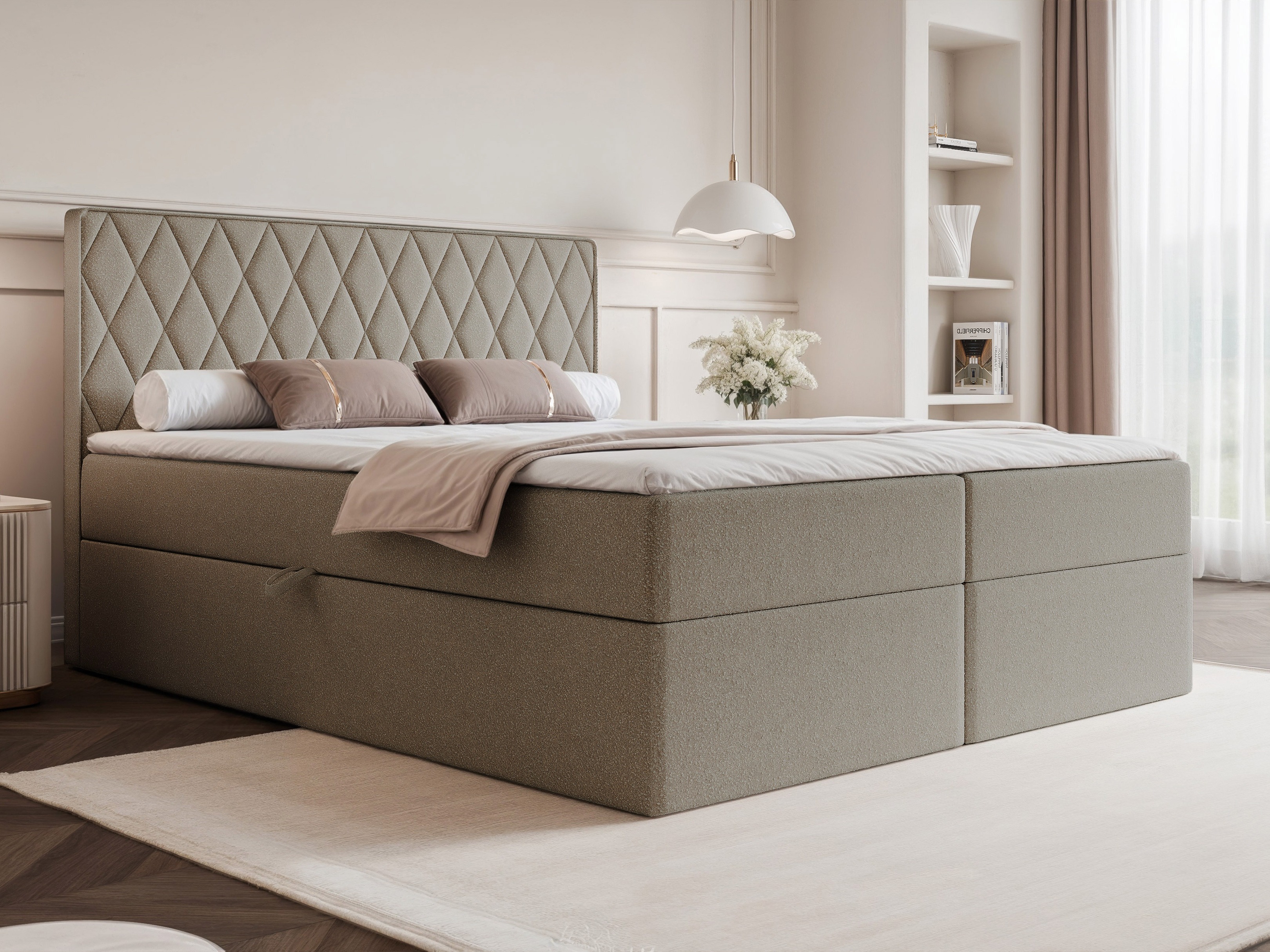 Kontinentaalvoodi Martinez 114 (Melody 12)