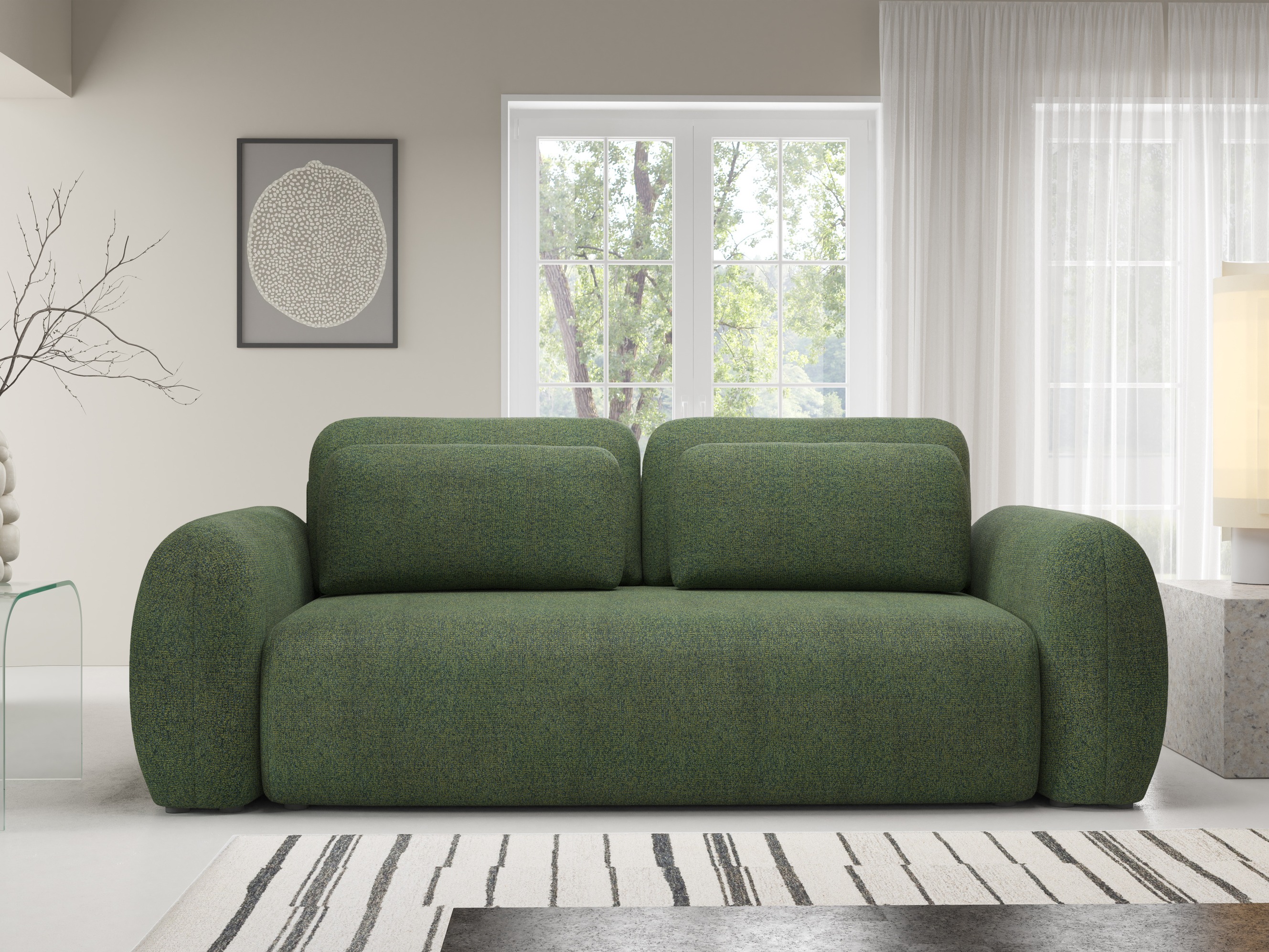 Diivanvoodi Franklin 102 (Puente 34)