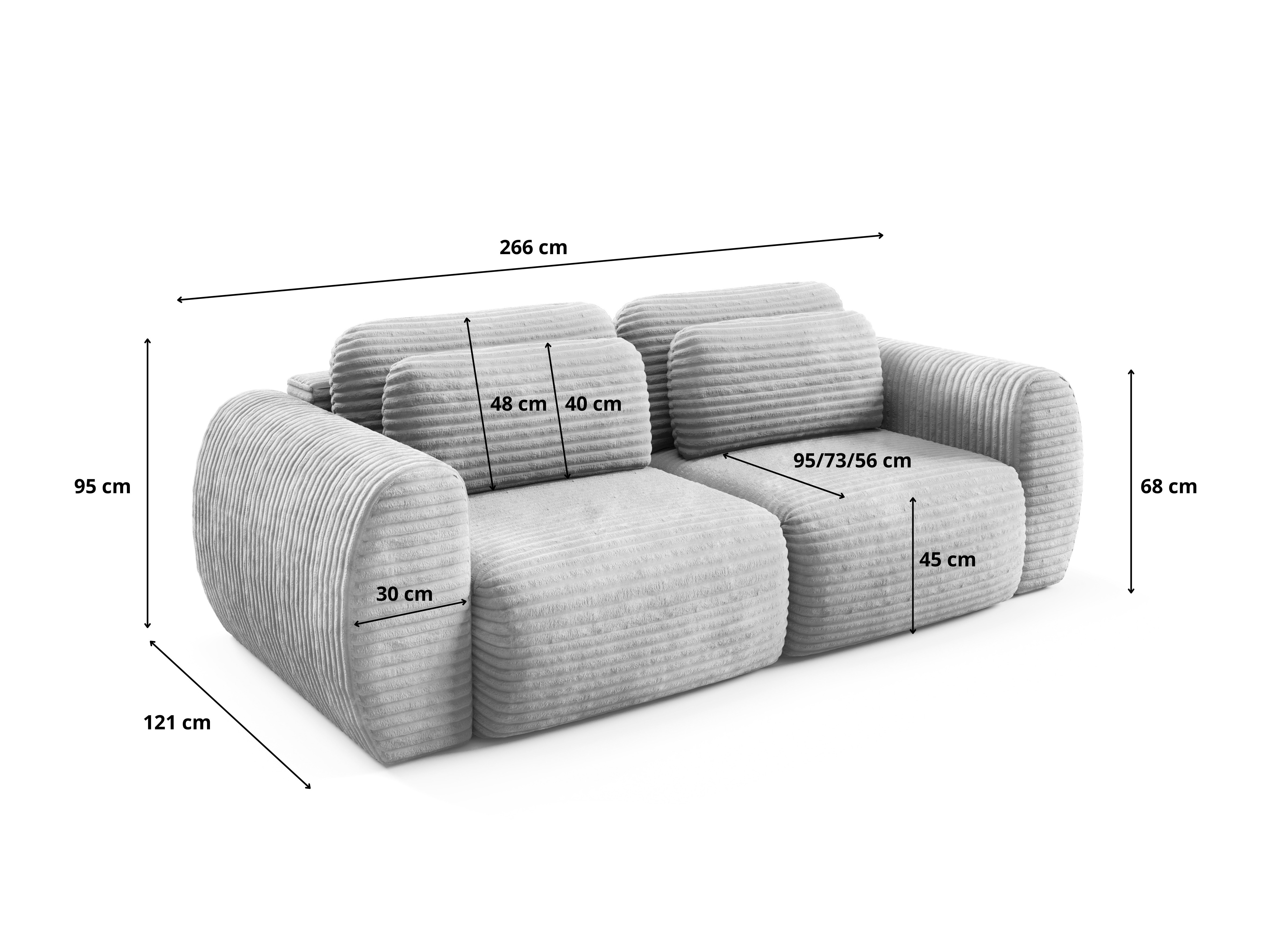 Diivanvoodi Franklin 103 (Ambience 04)