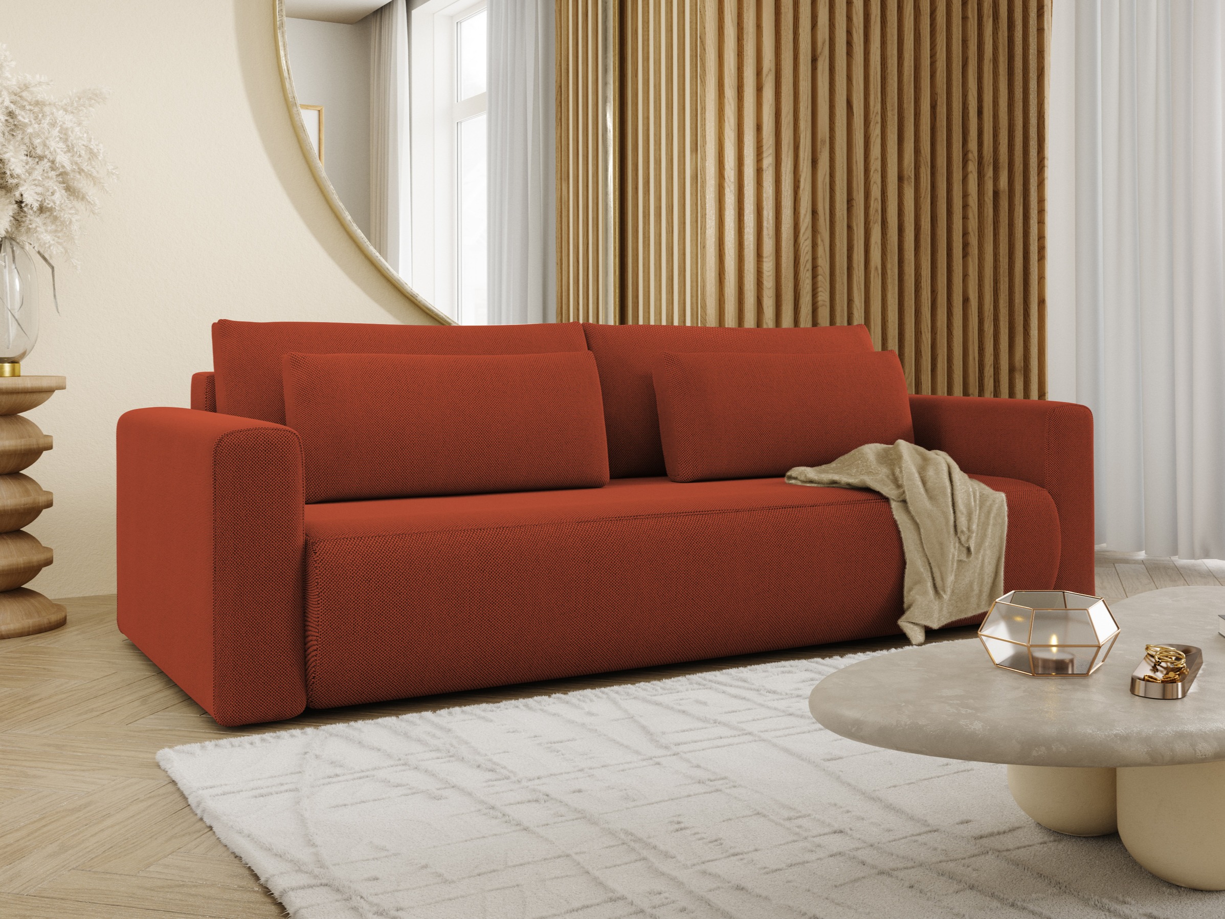 Diivanvoodi Franklin 119 (Curio 55)