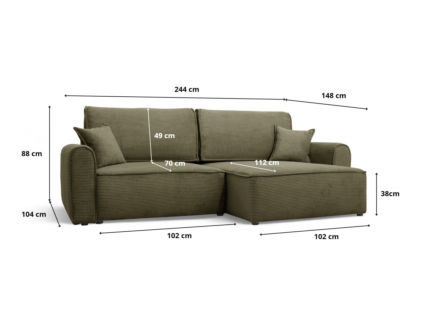 Nurgadiivan Franklin 122 (Poso 60)