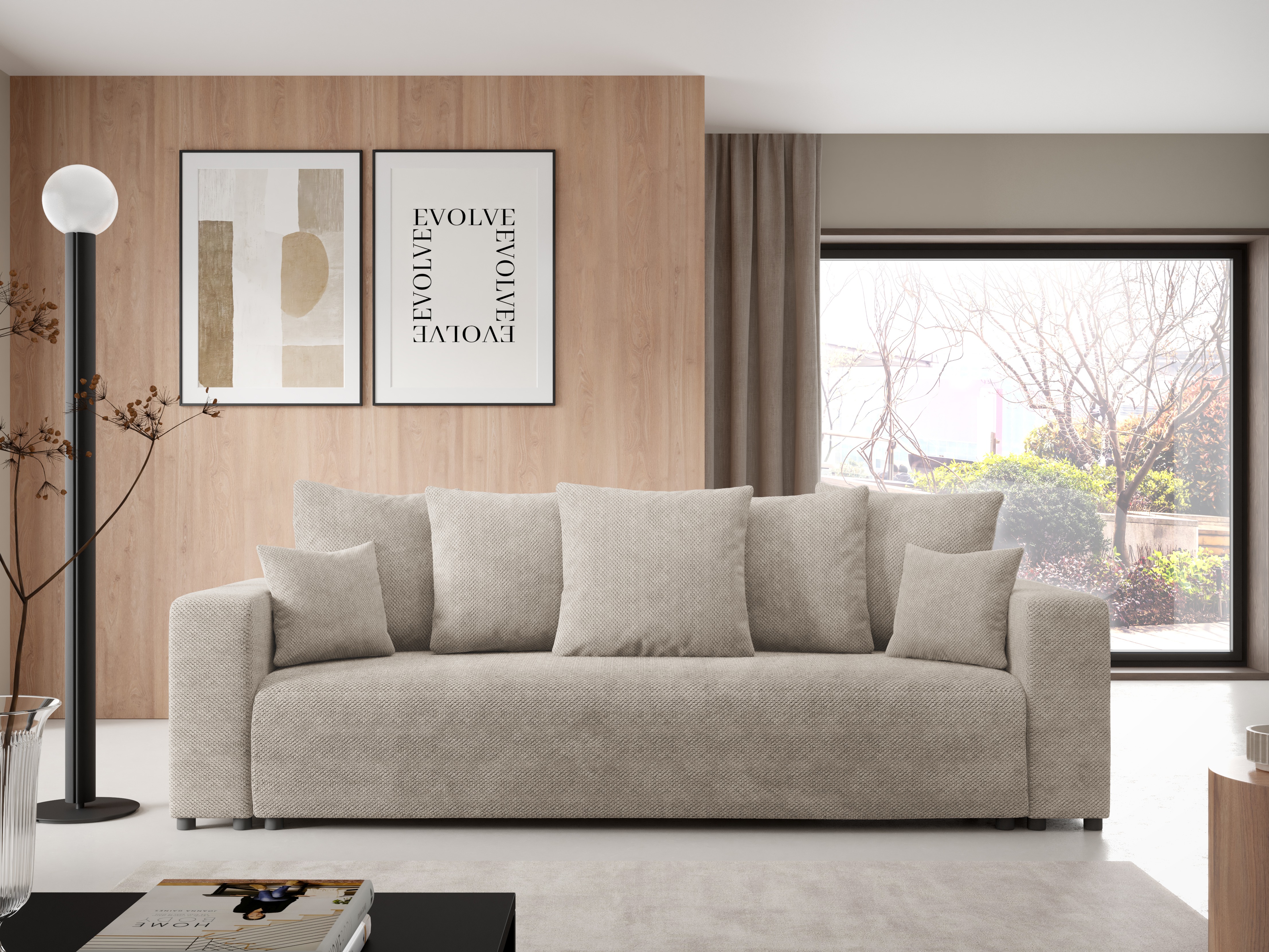 Diivanvoodi Franklin 138 (Onega 02)