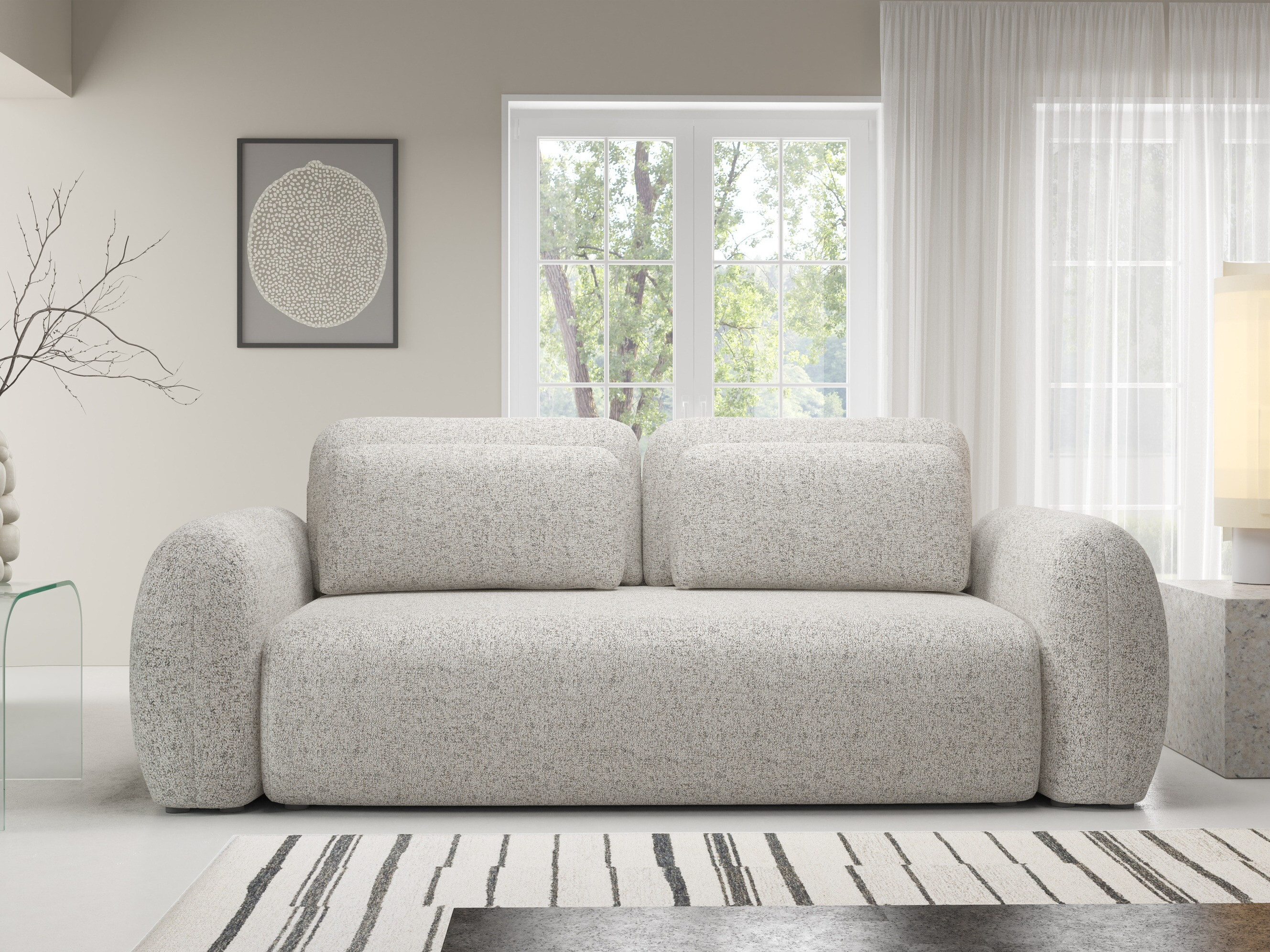 Diivanvoodi Franklin 102 (Puente 06)