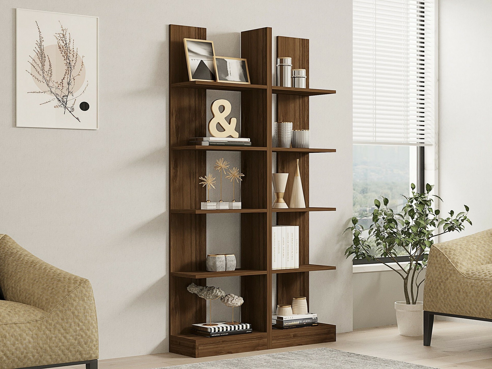 Riiul Kailua 1100 (Pähkel)