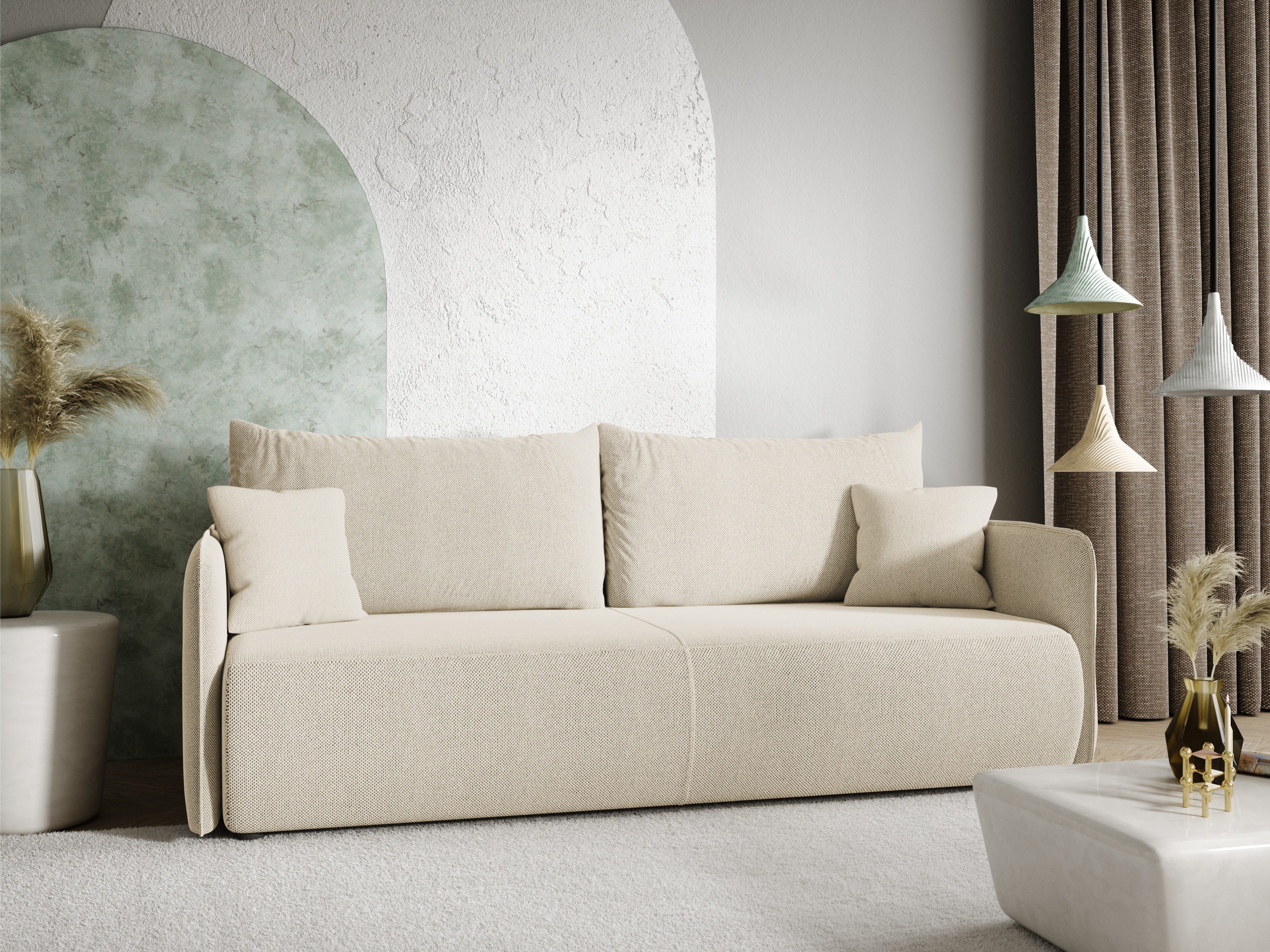 Diivanvoodi Franklin 130 (Curio 09)