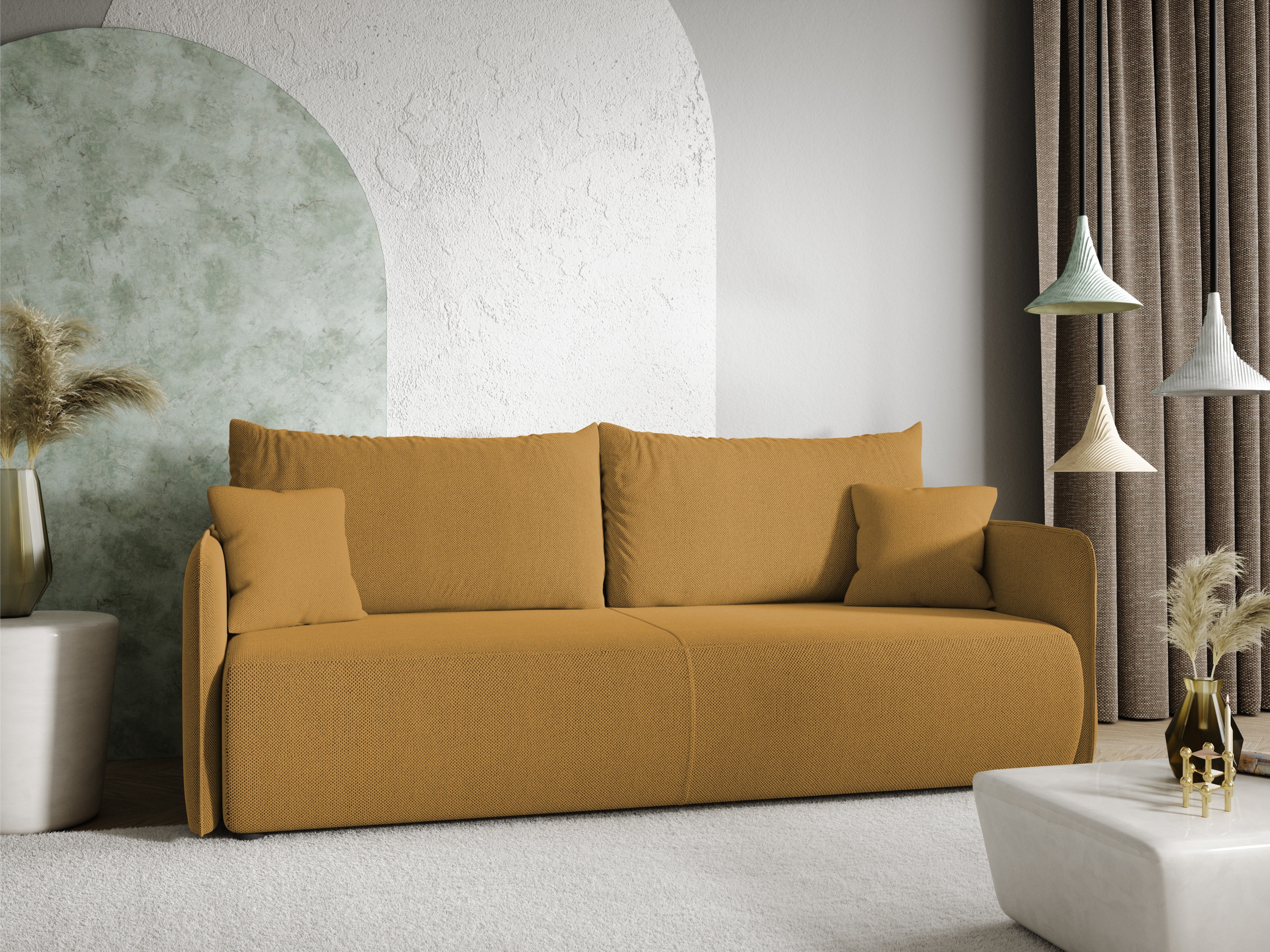 Diivanvoodi Franklin 130 (Curio 48)