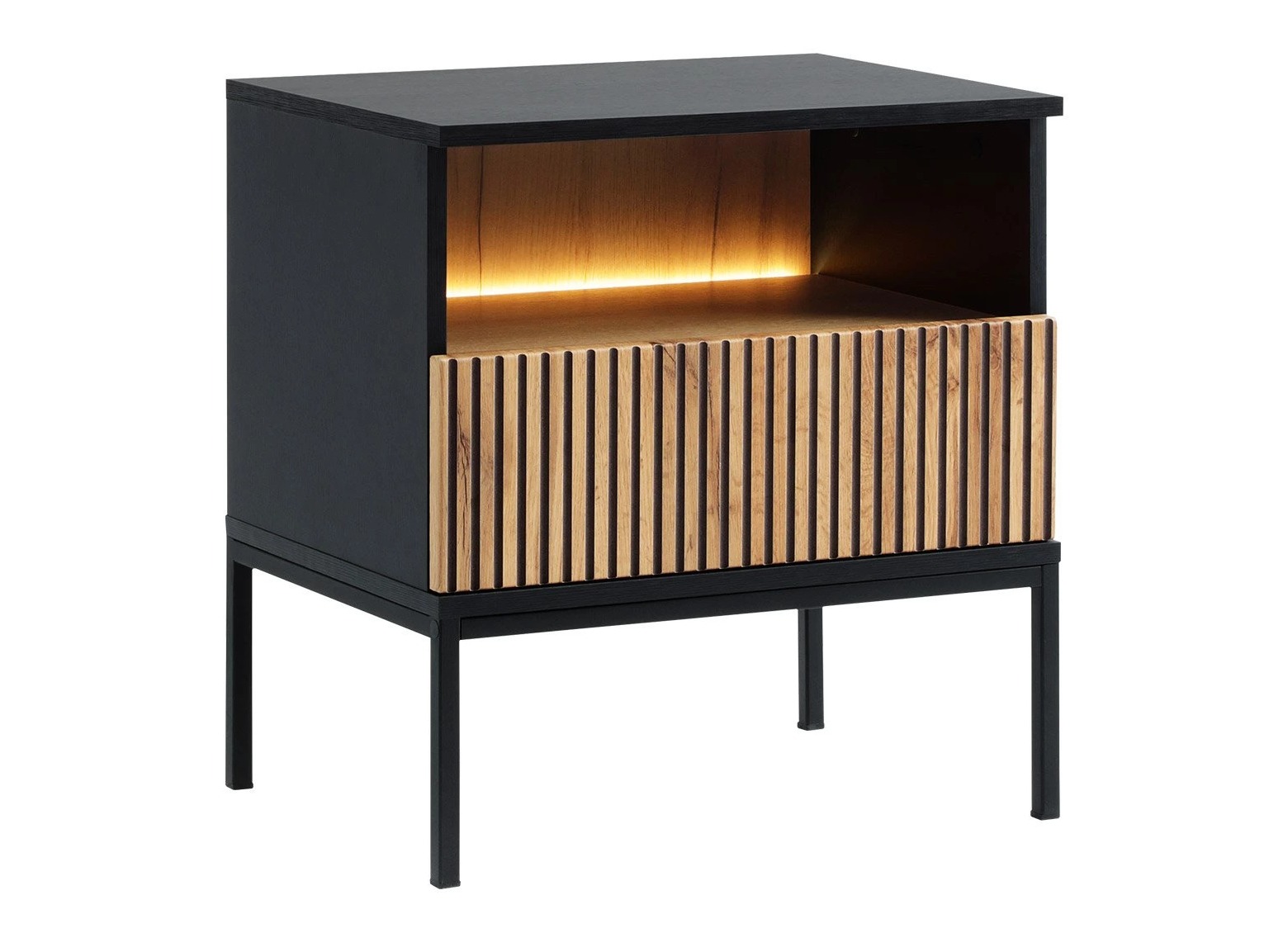 Öökapp Soferi 110 (Must + Wotani tamm)