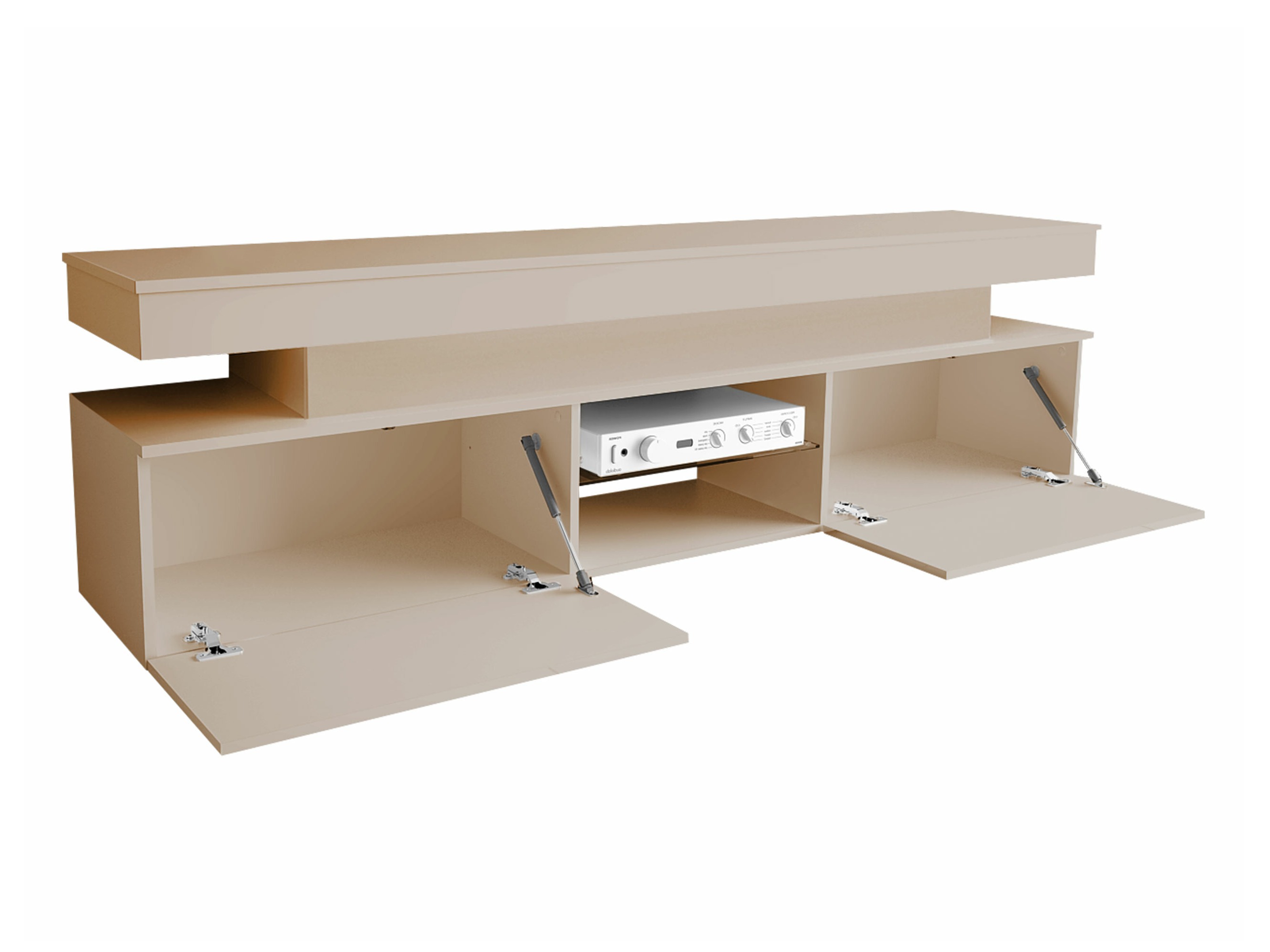 TV-alus Monfero 103 (Helepruun)