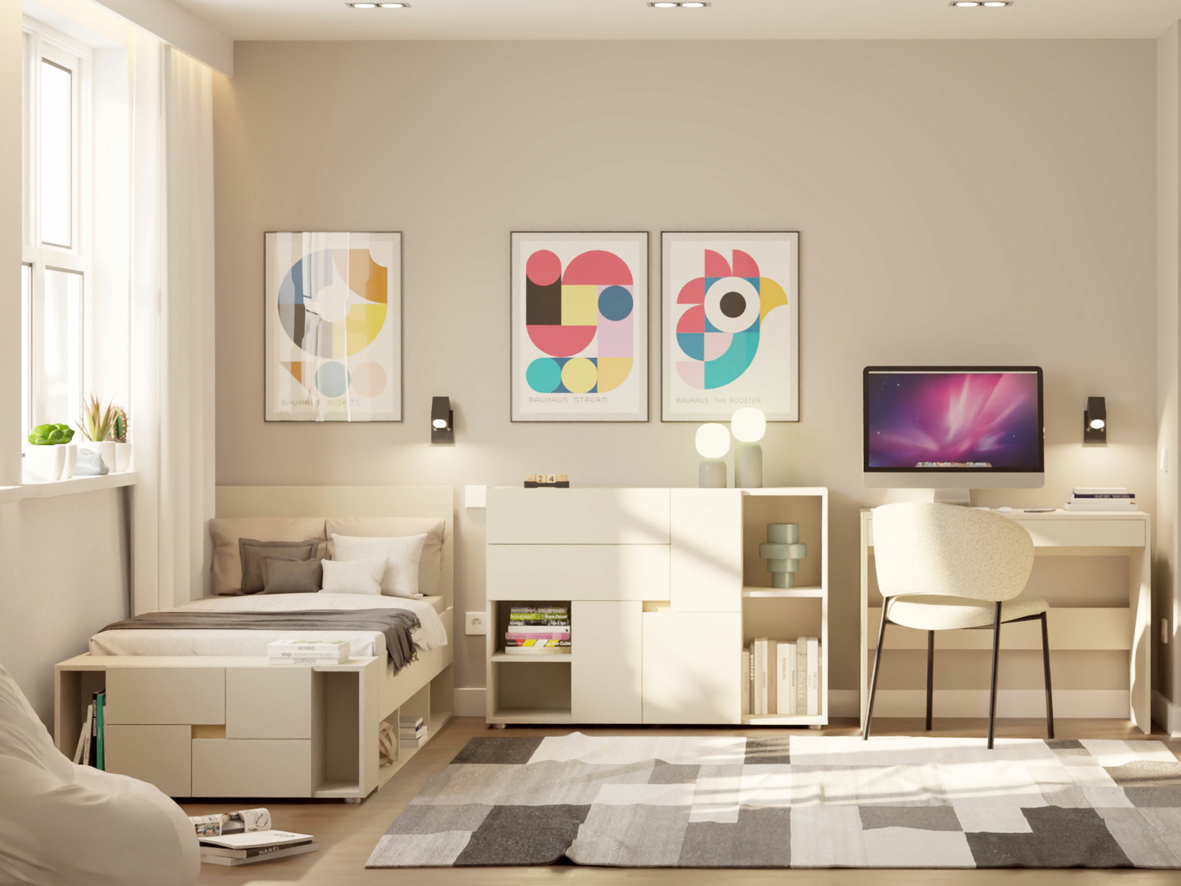 Lastetoa komplekt Mavdori 110