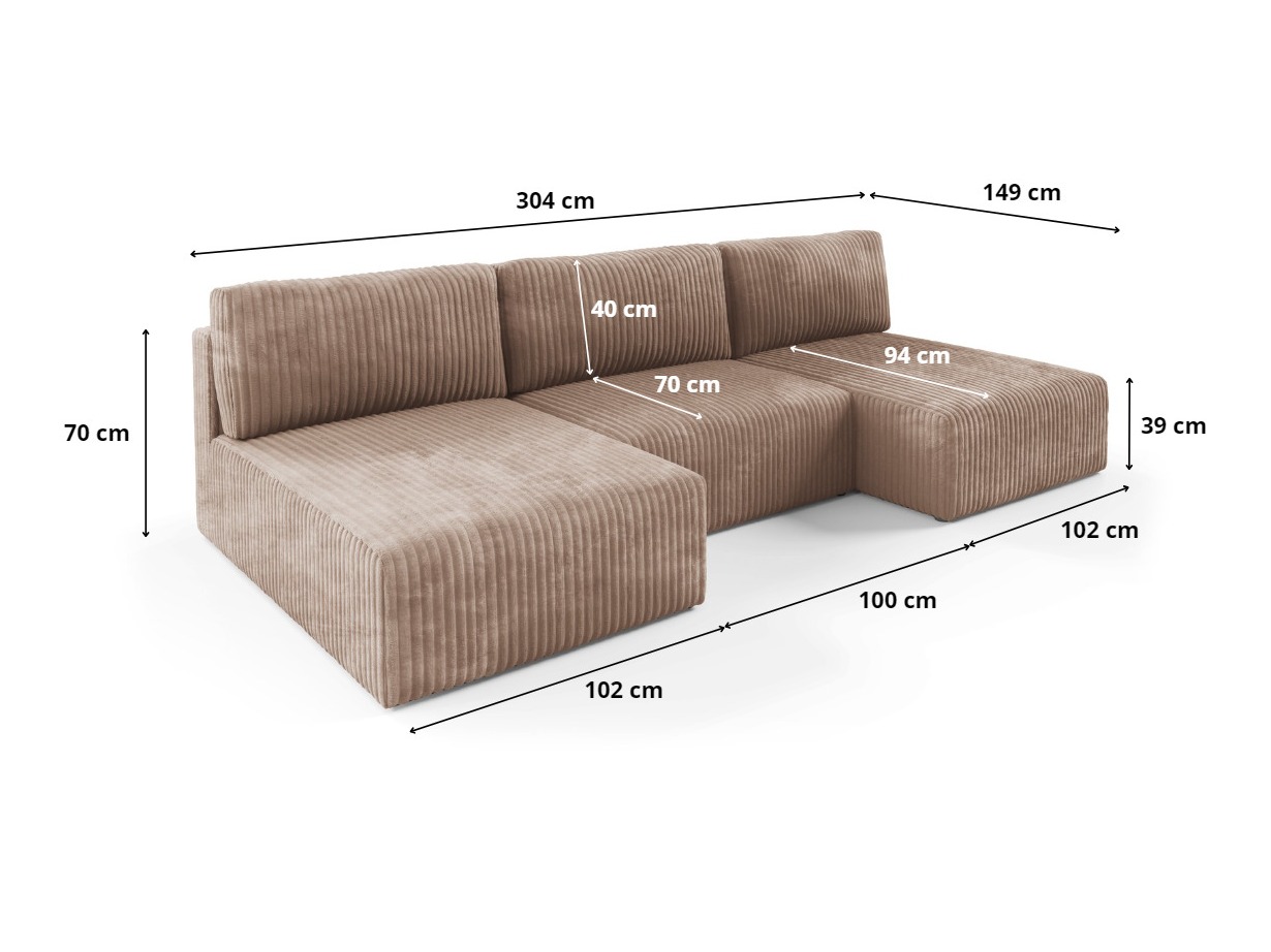 Moodulnurgadiivan Franklin 156 (Tilia 39)