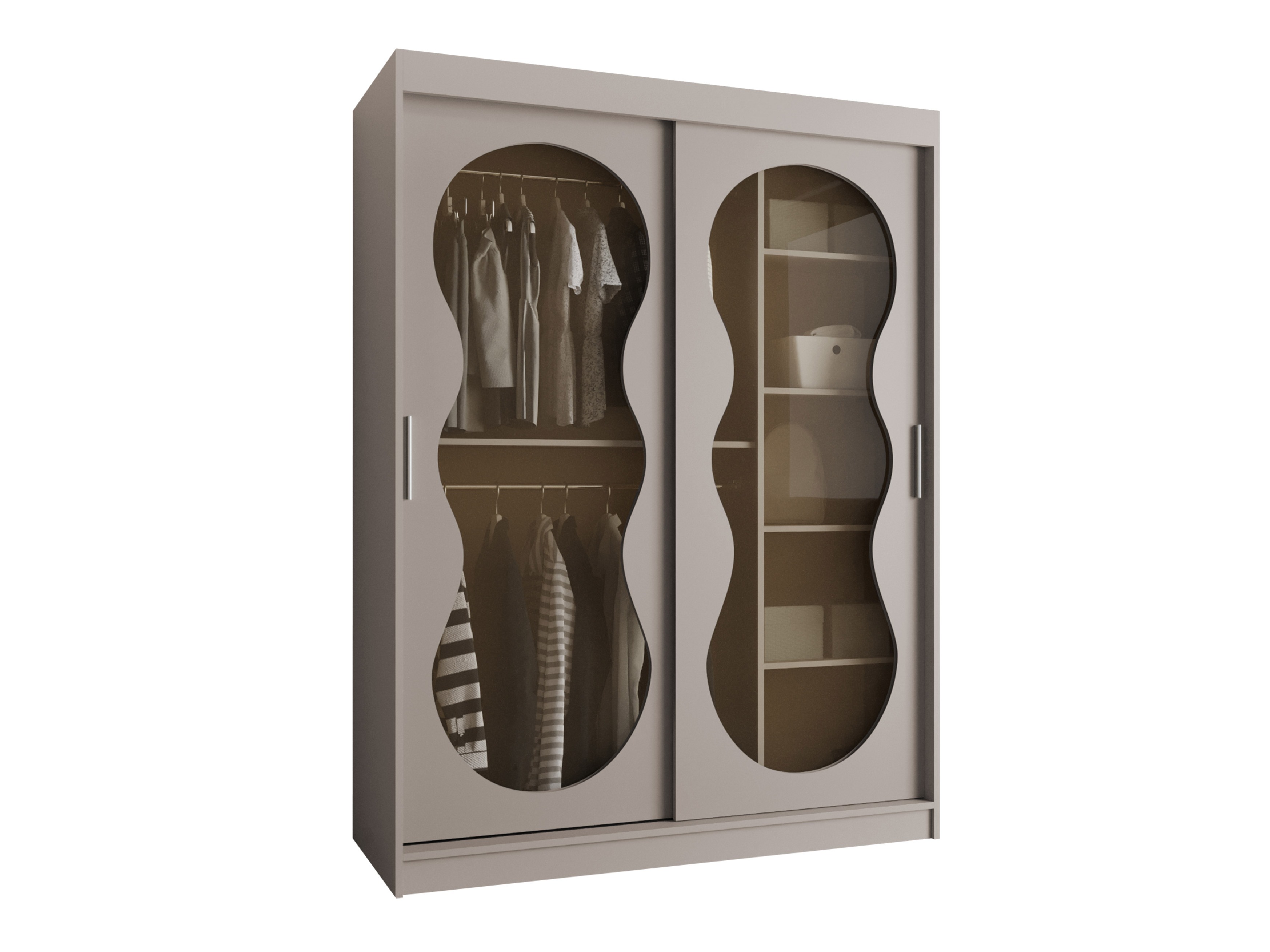 Riidekapp Hartford 528 (Kašmiir)