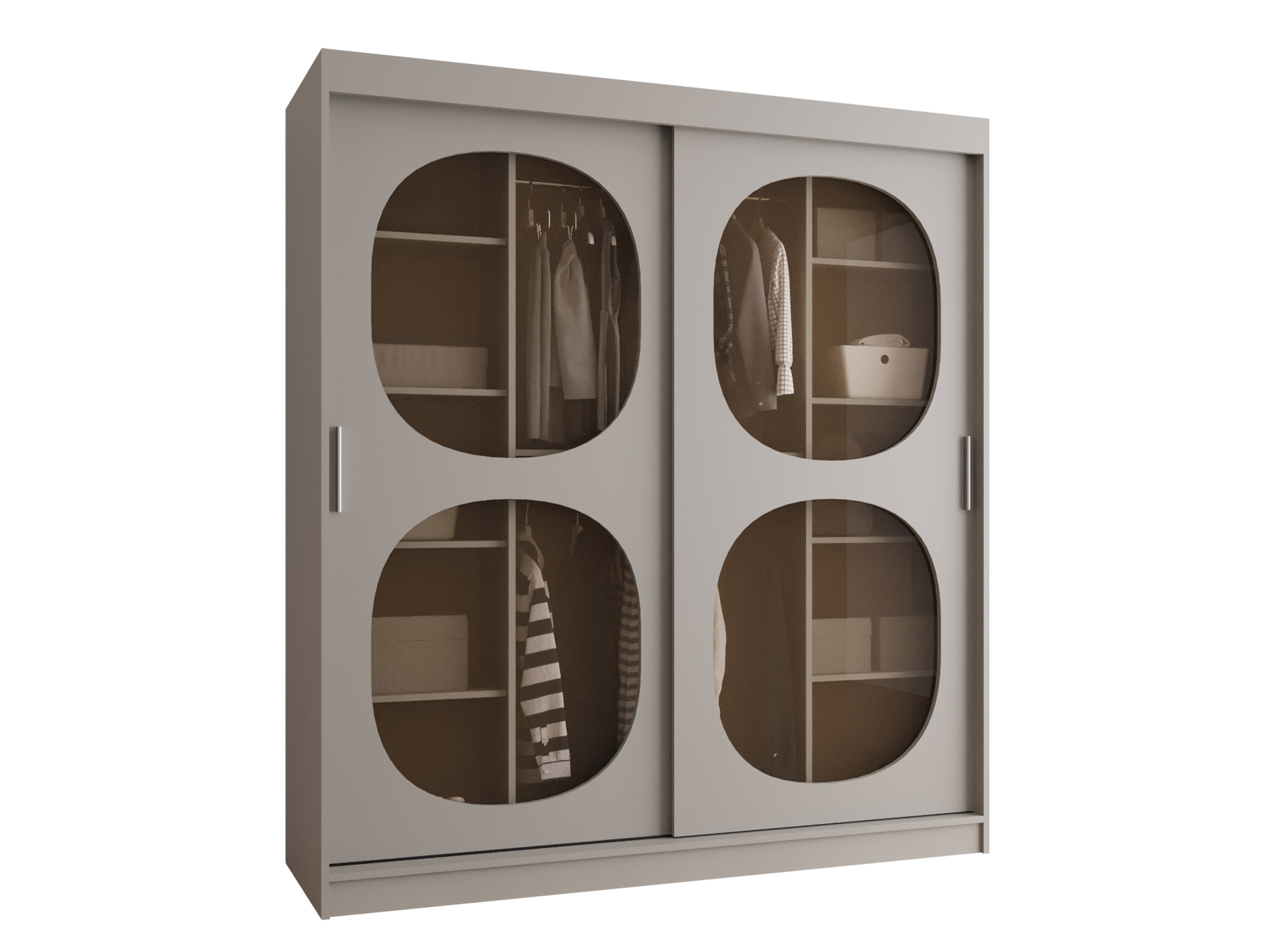 Riidekapp Hartford 529 (Kašmiir)