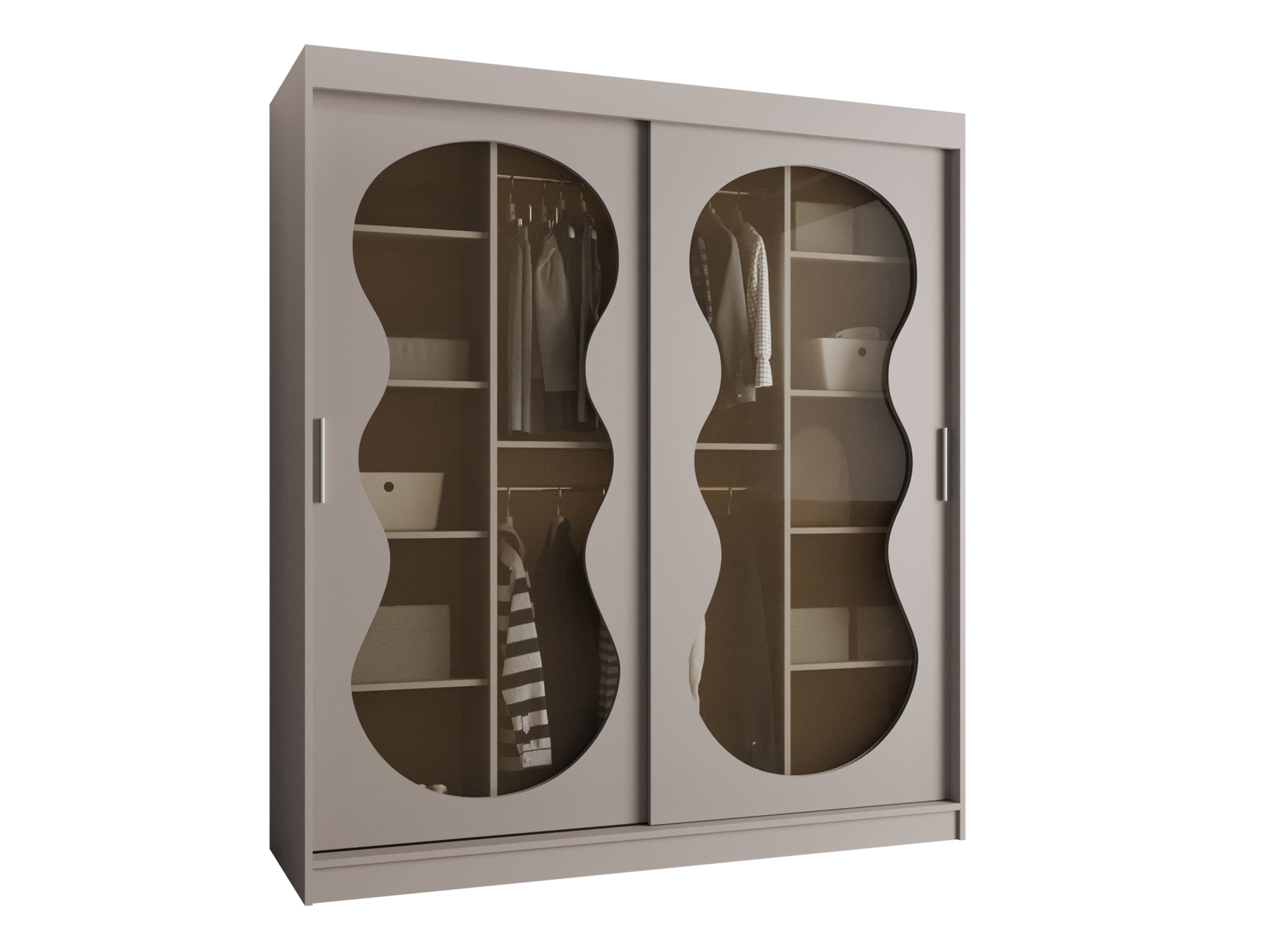 Riidekapp Hartford 530 (Kašmiir)