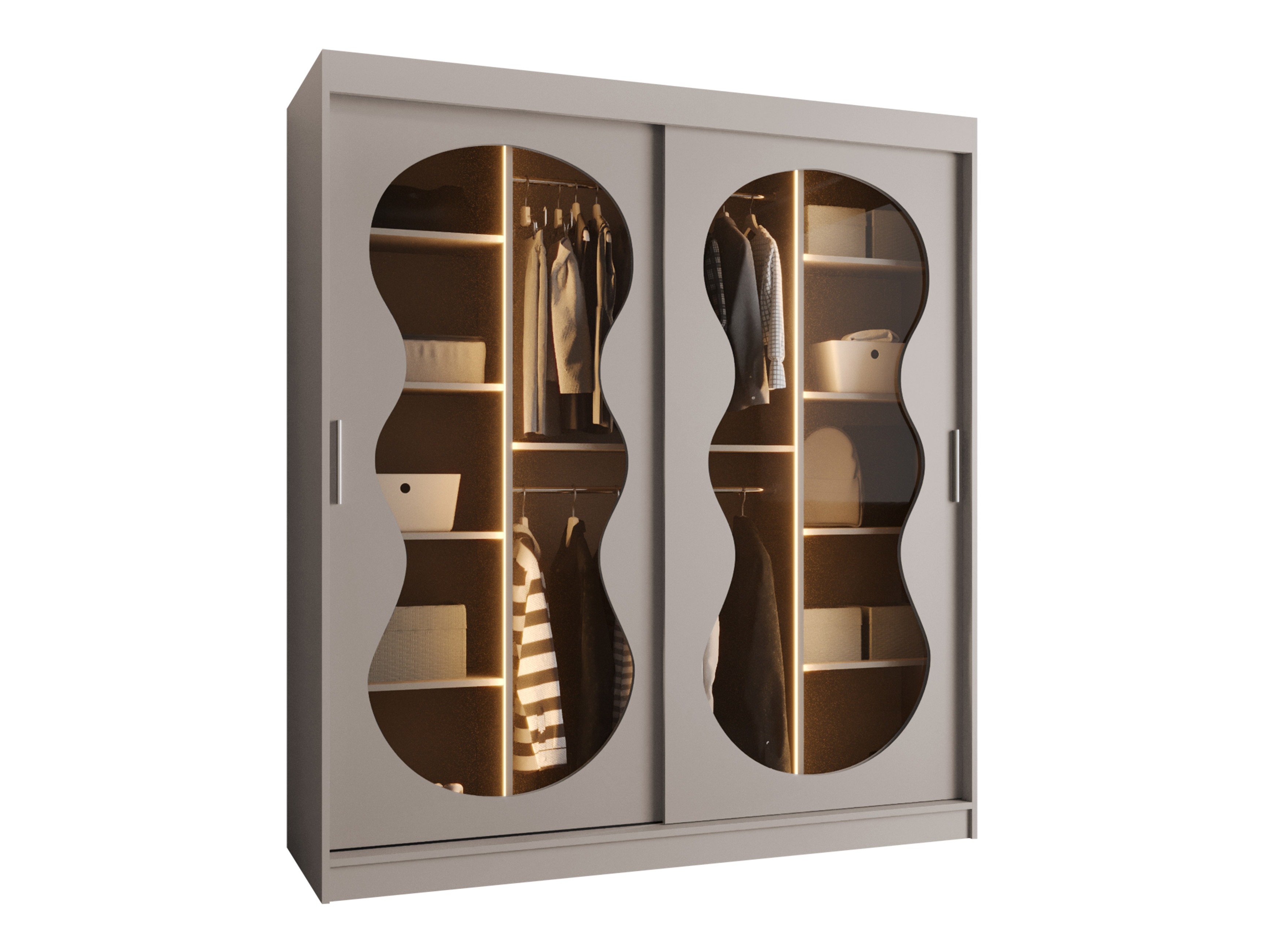 Riidekapp Hartford 530 (Kašmiir)