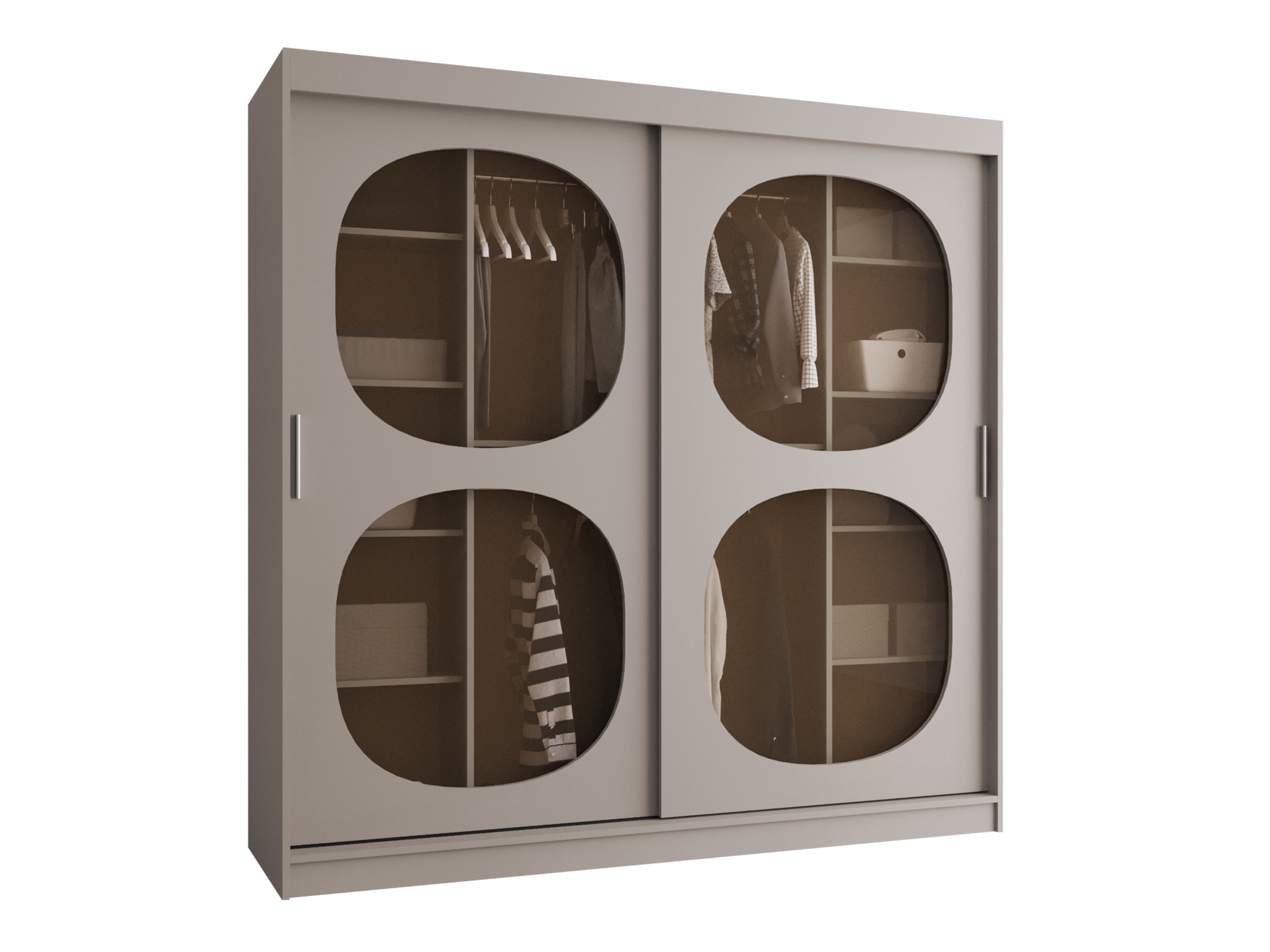 Riidekapp Hartford 531 (Kašmiir)