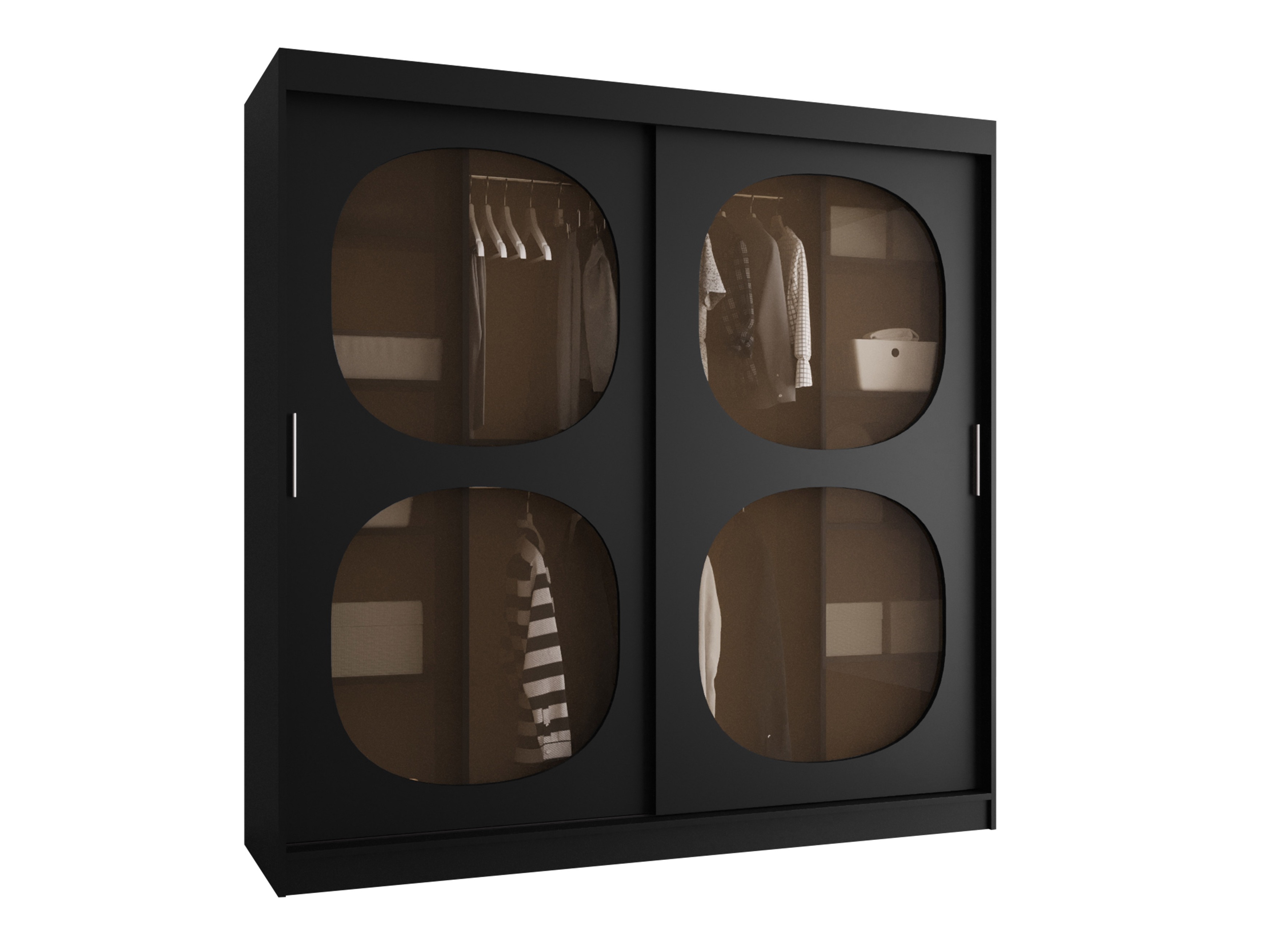 Riidekapp Hartford 531 (Must)