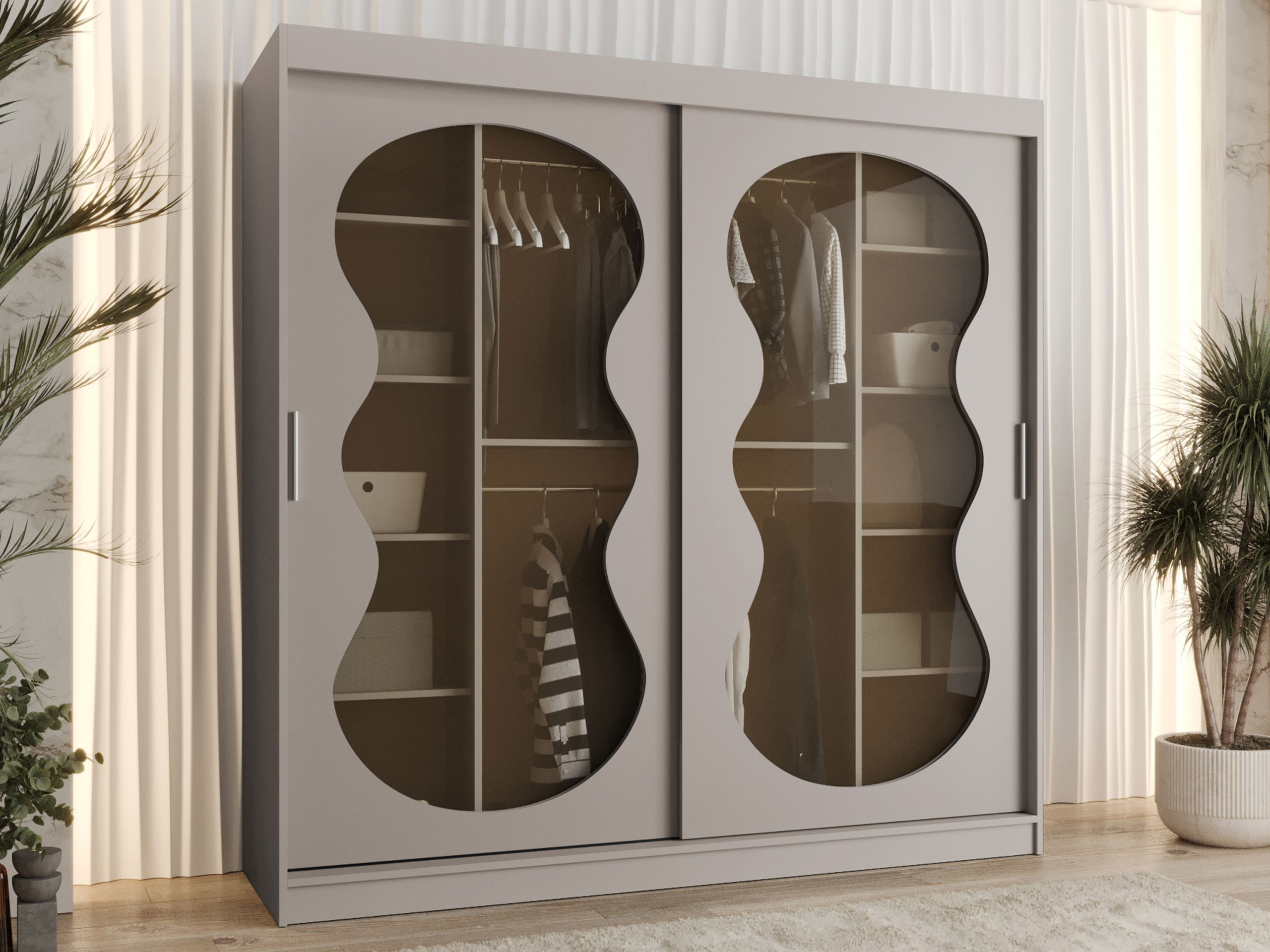 Riidekapp Hartford 532 (Kašmiir)