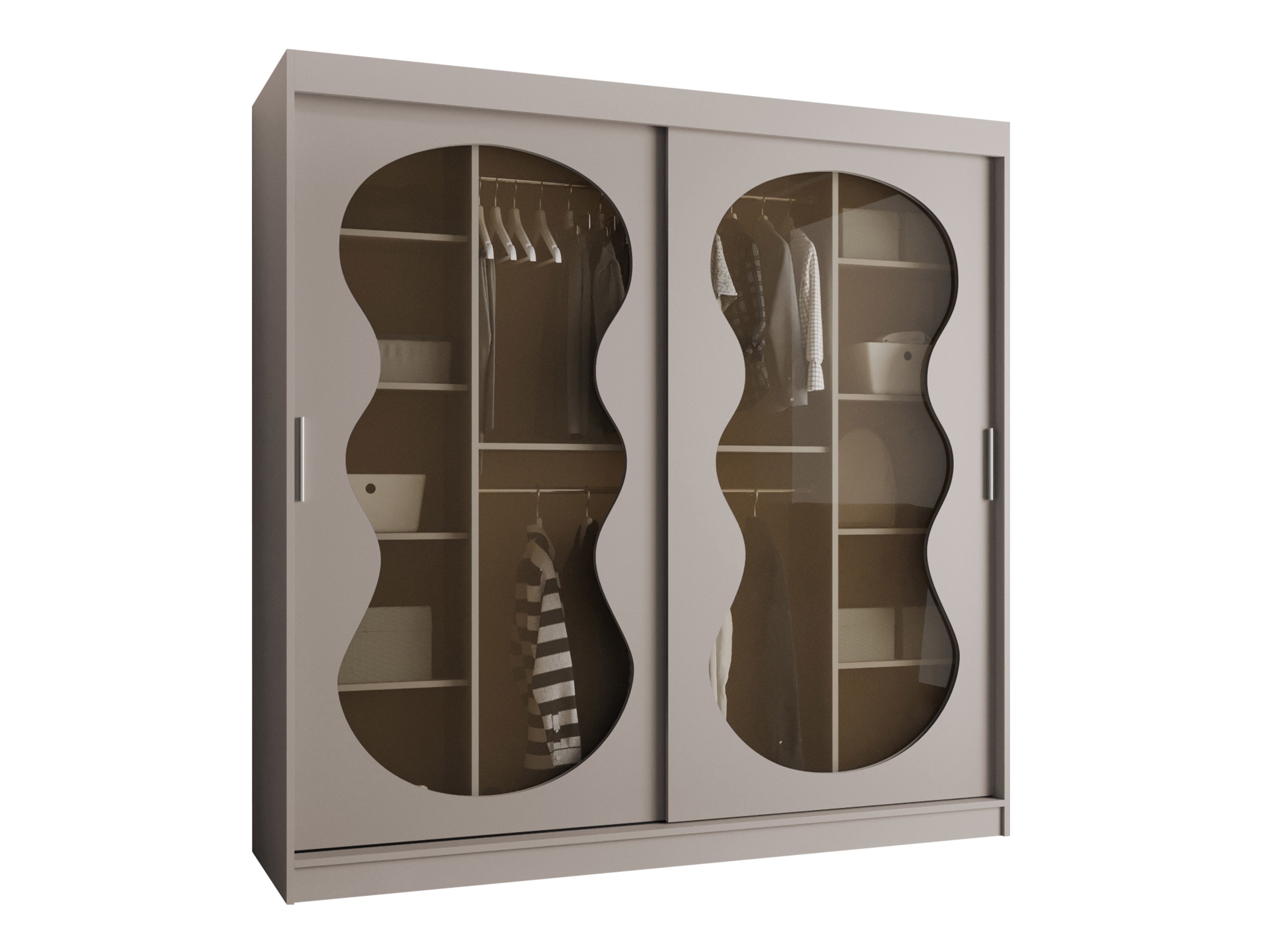 Riidekapp Hartford 532 (Kašmiir)