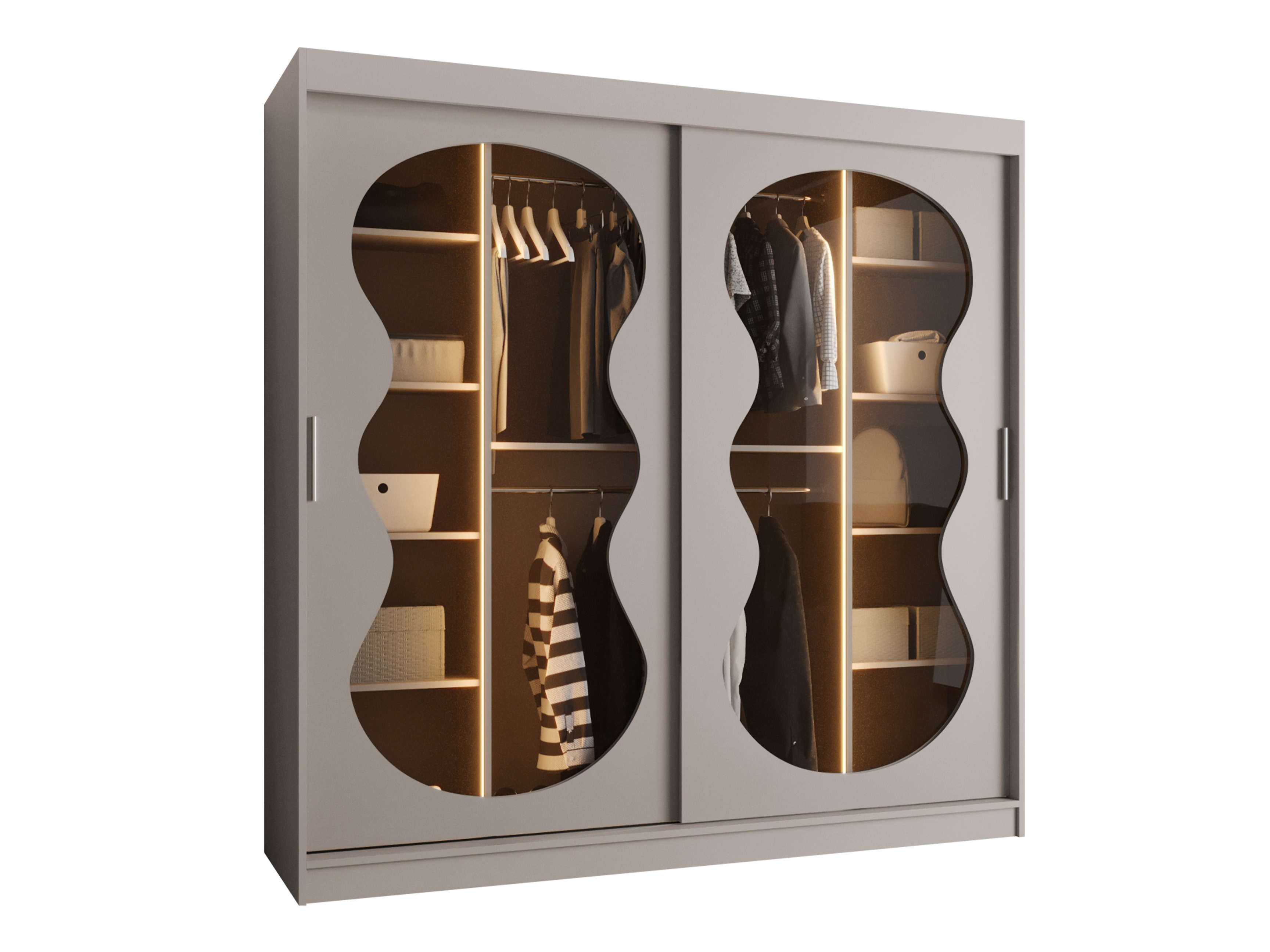 Riidekapp Hartford 532 (Kašmiir)