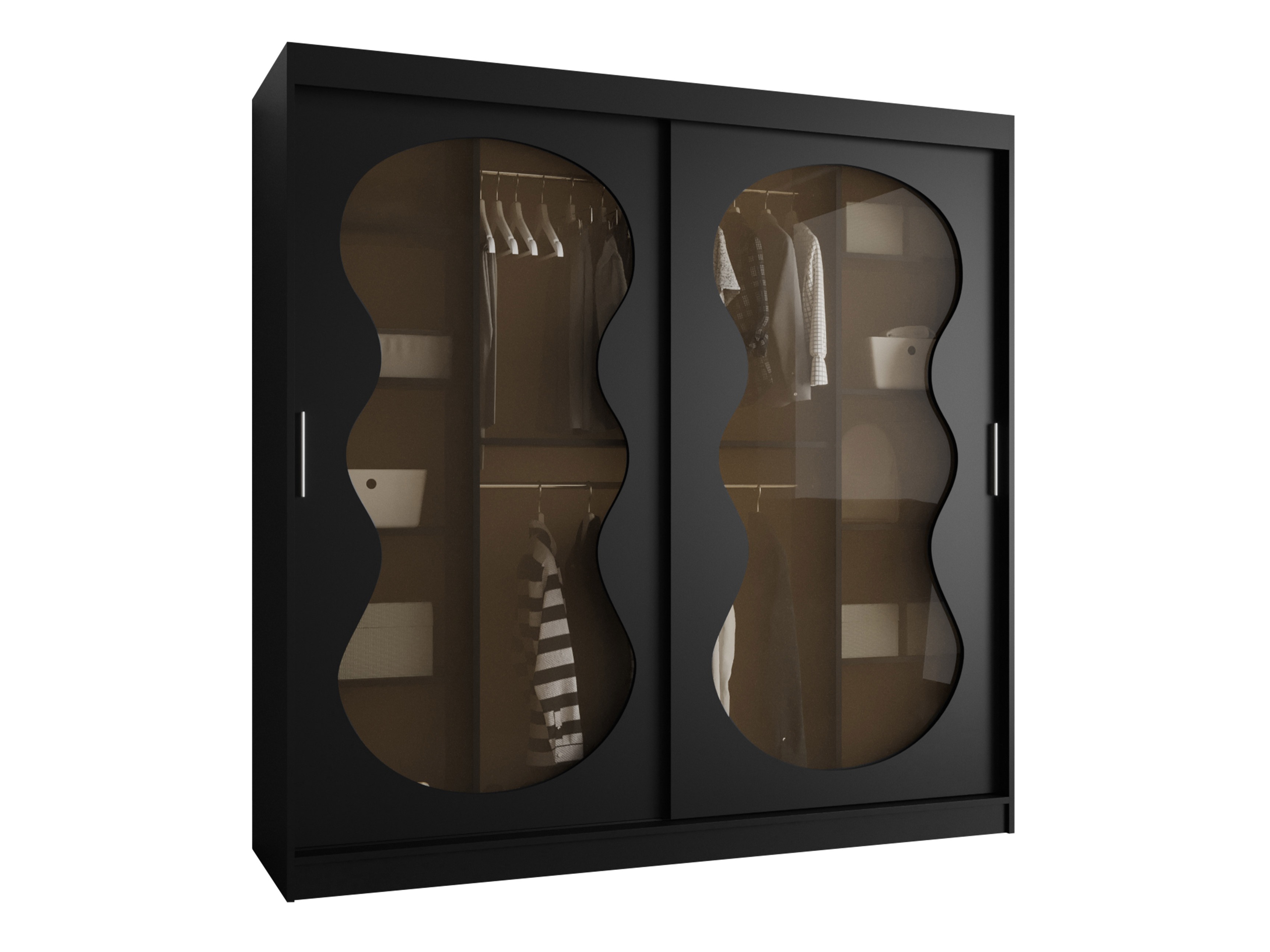 Riidekapp Hartford 532 (Must)