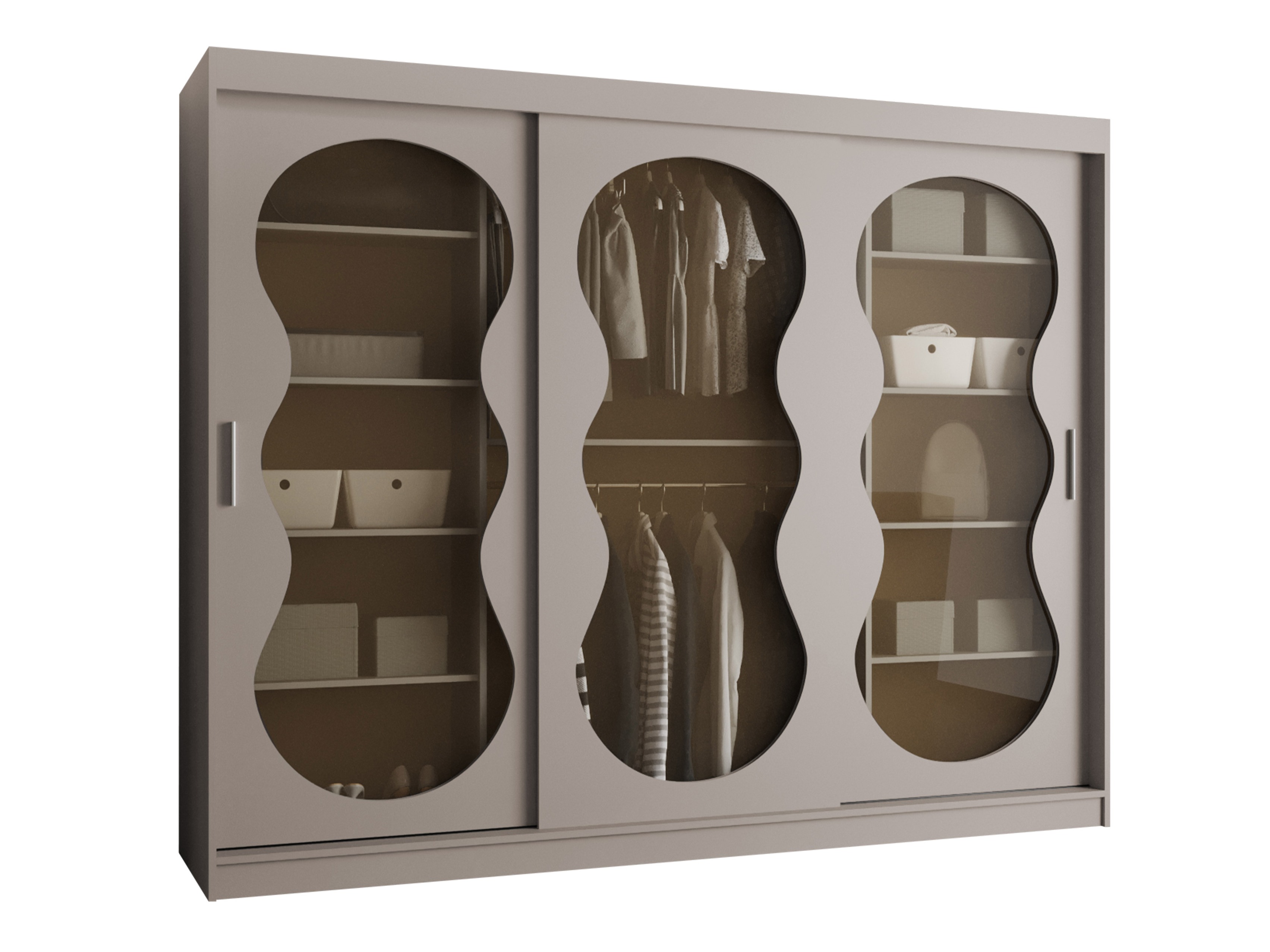 Riidekapp Hartford 534 (Kašmiir)