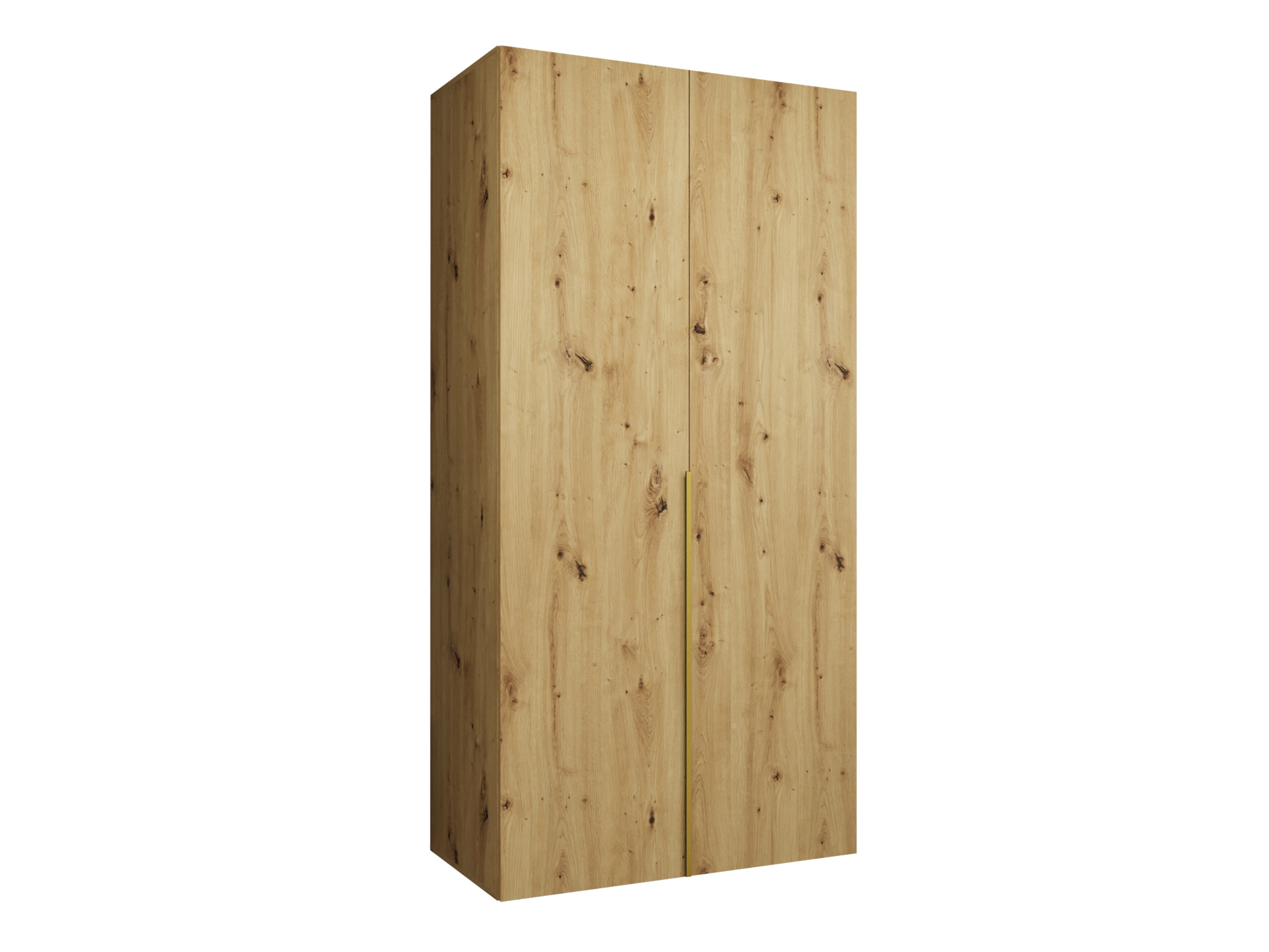 Riidekapp Hartford 535 (Artisan tamm)