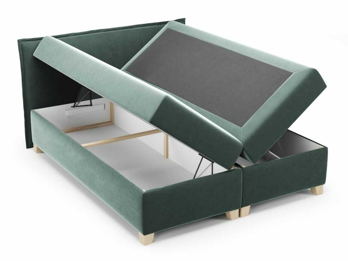 Kontinentaalvoodi Franklin 165 (Kronos 22)