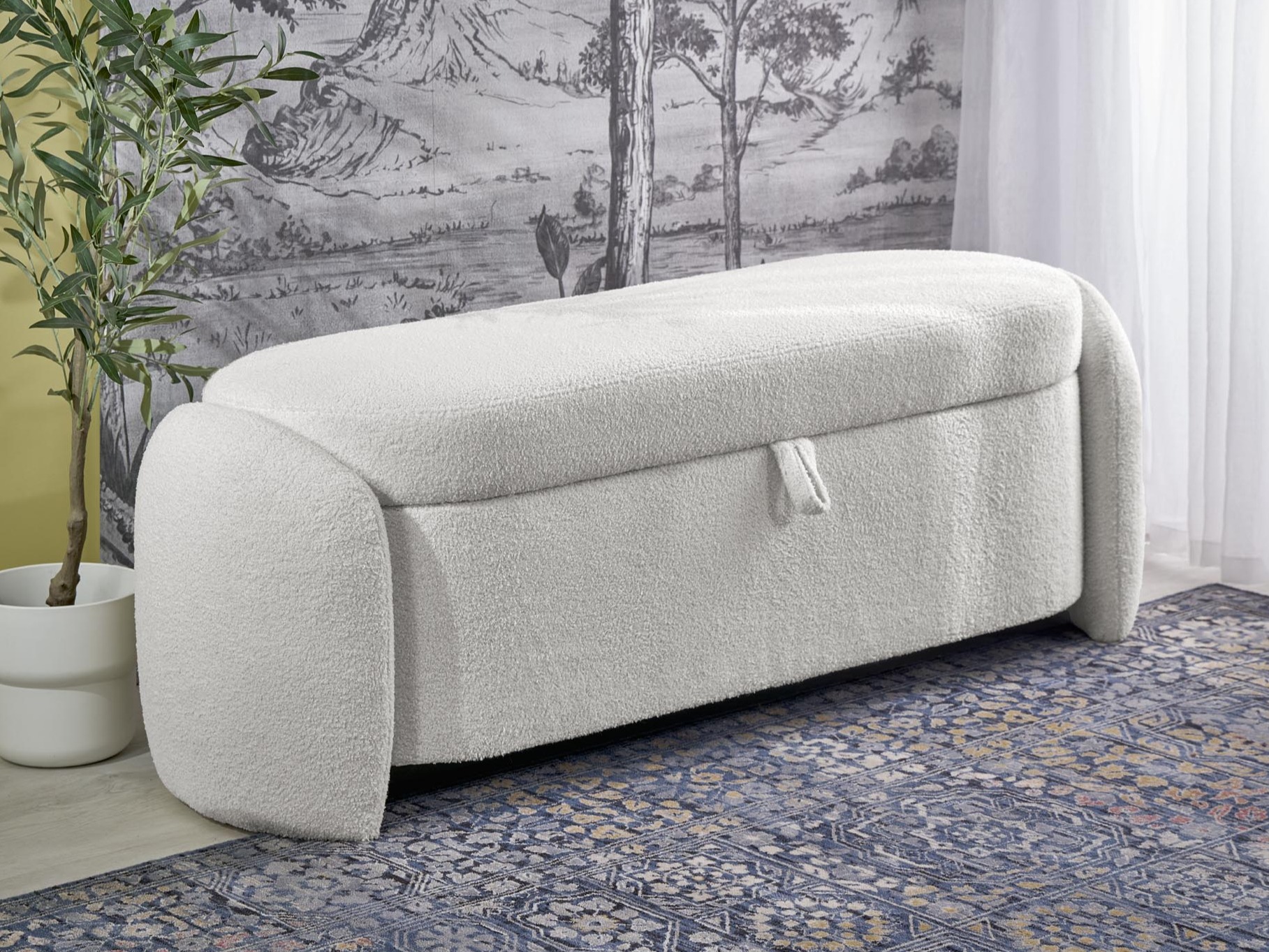 Pehme pink Houston 2045