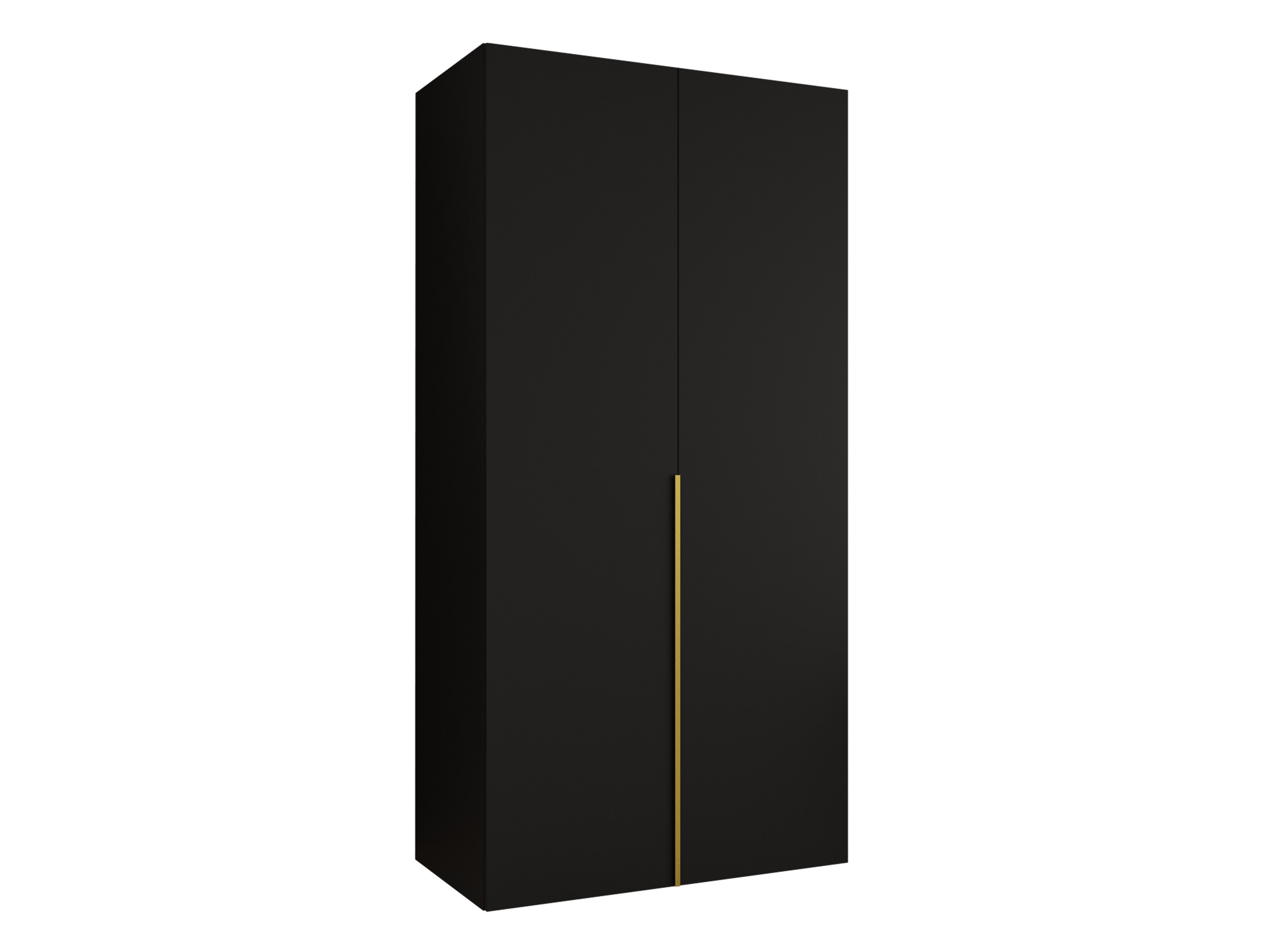 Riidekapp Hartford 535 (Must)