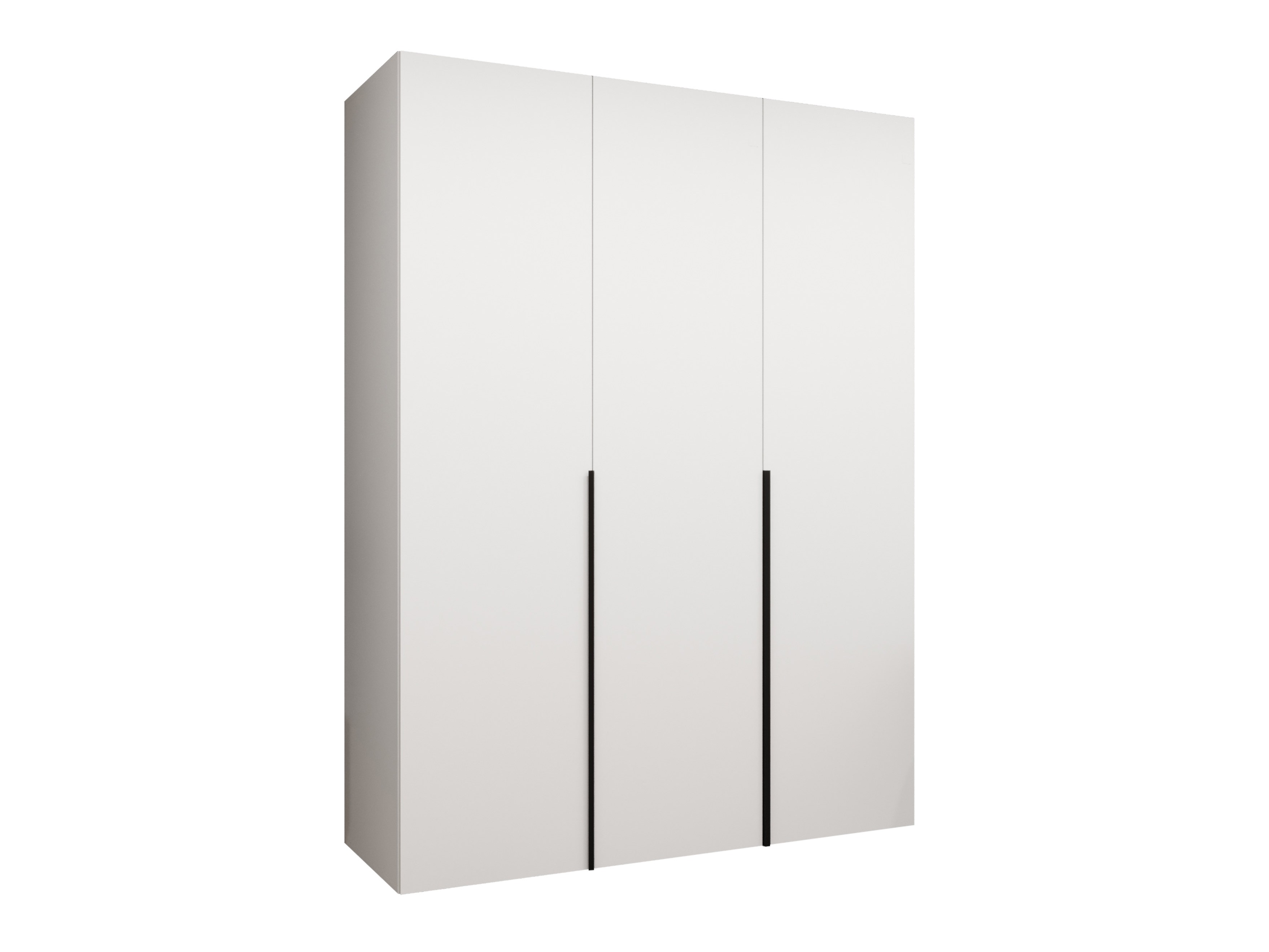 Riidekapp Hartford 536 (Valge)