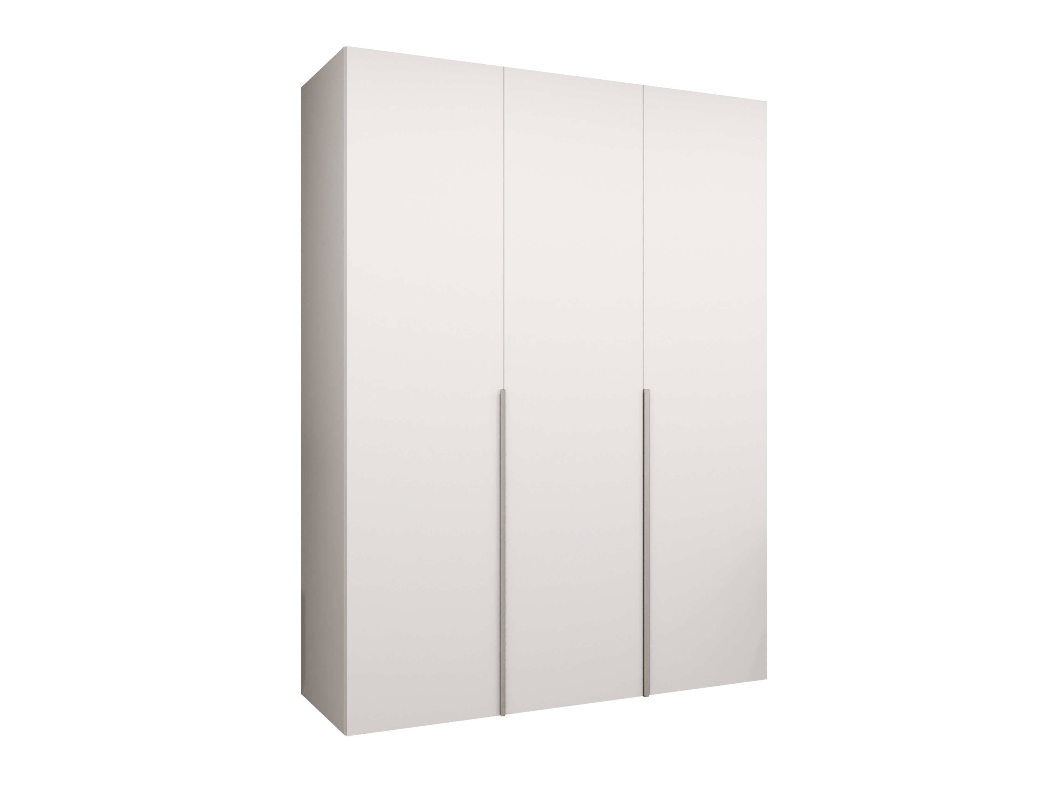 Riidekapp Hartford 536 (Valge)