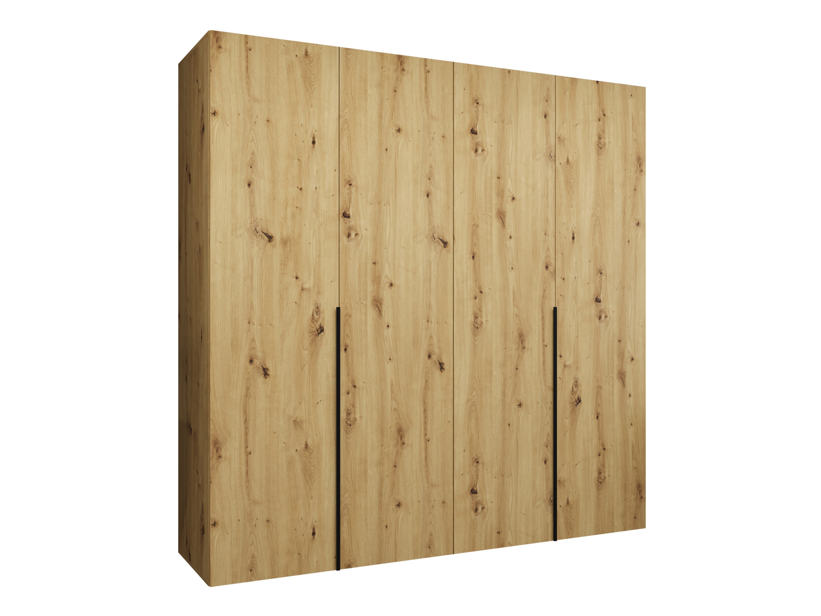 Riidekapp Hartford 537 (Artisan tamm)