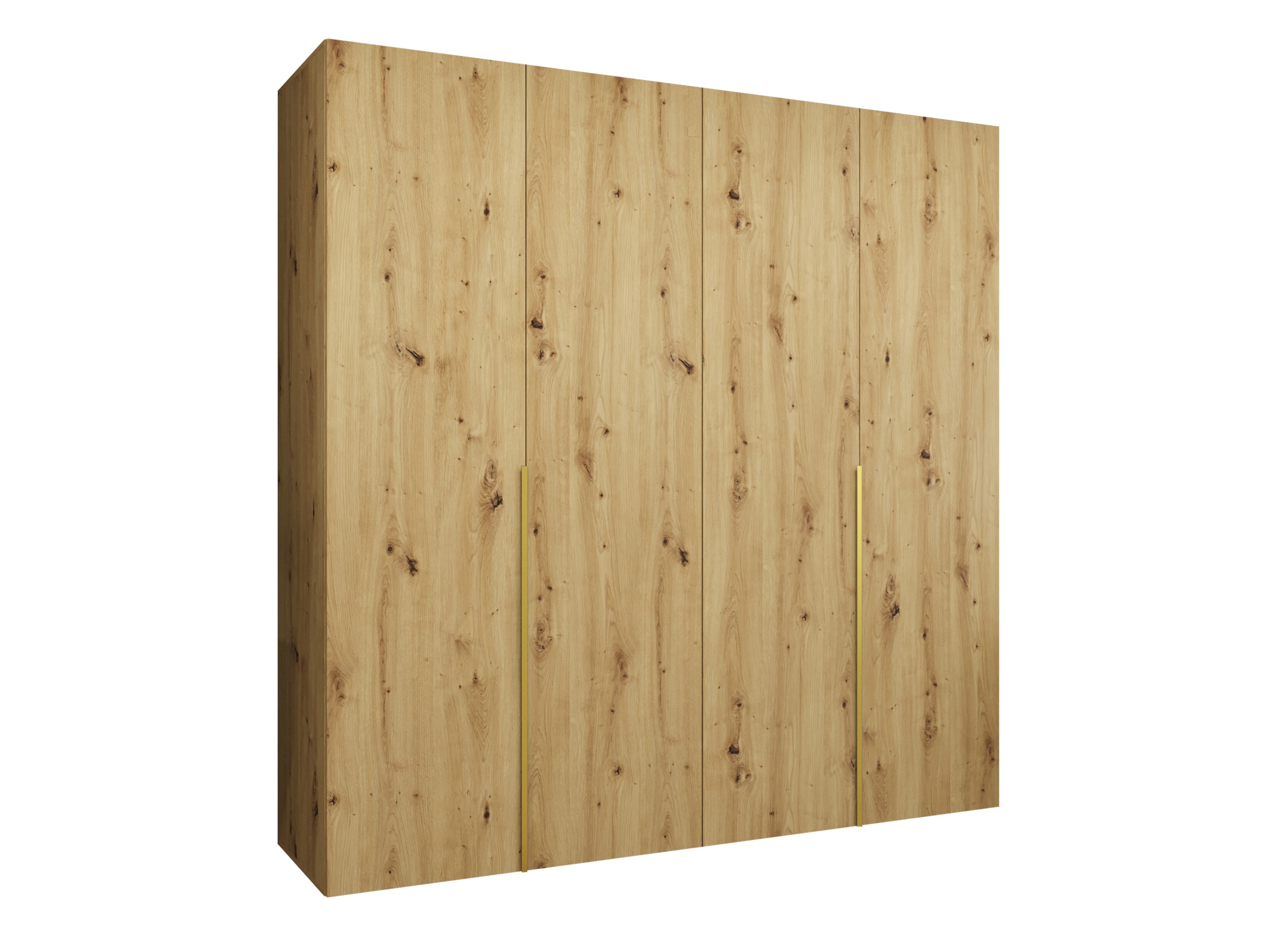 Riidekapp Hartford 537 (Artisan tamm)