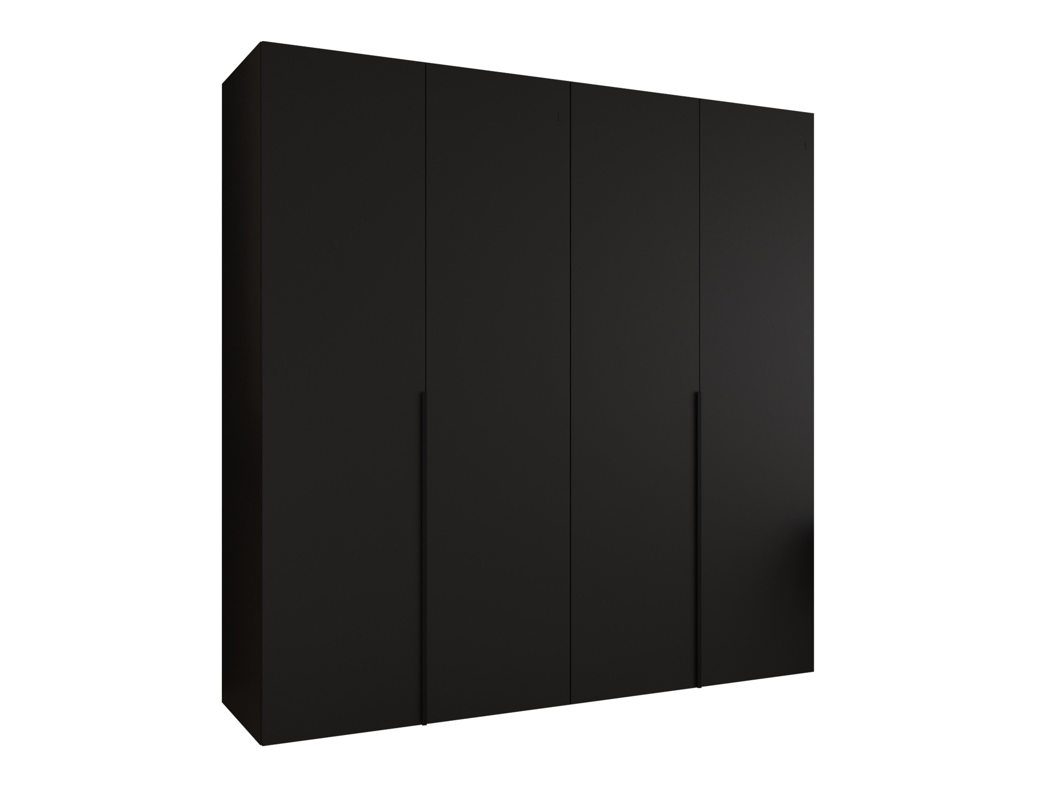 Riidekapp Hartford 537 (Must)