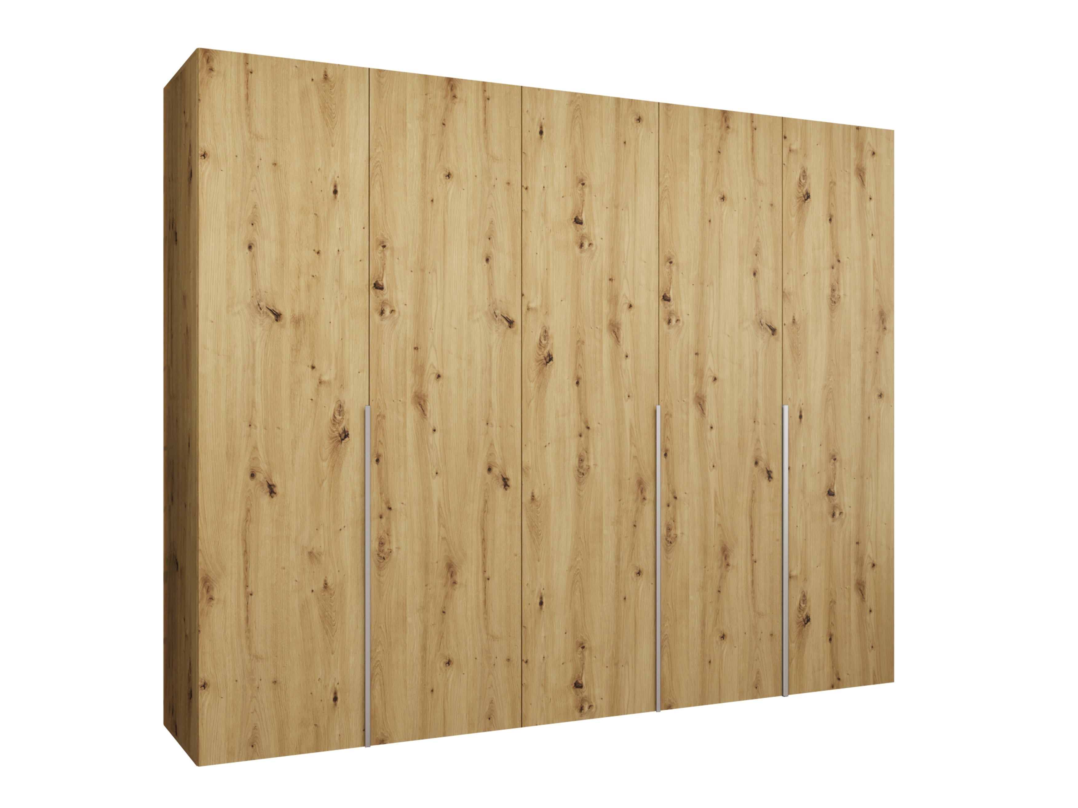 Riidekapp Hartford 538 (Artisan tamm)