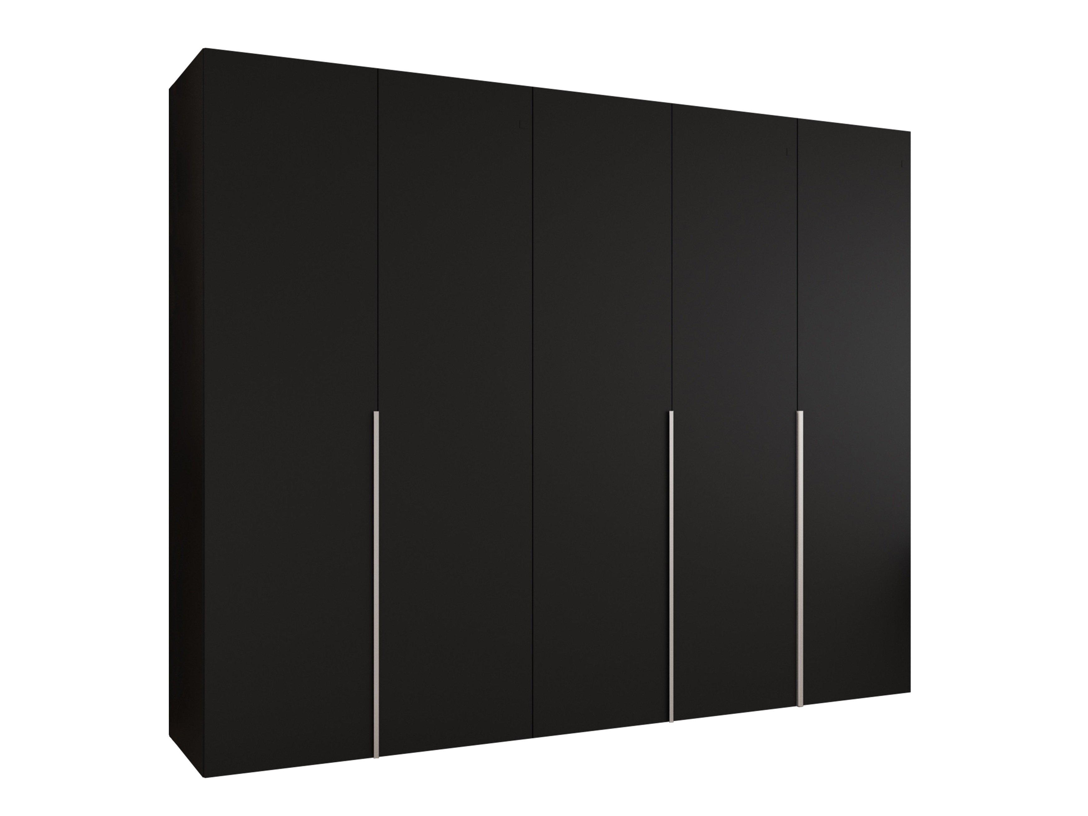 Riidekapp Hartford 538 (Must)