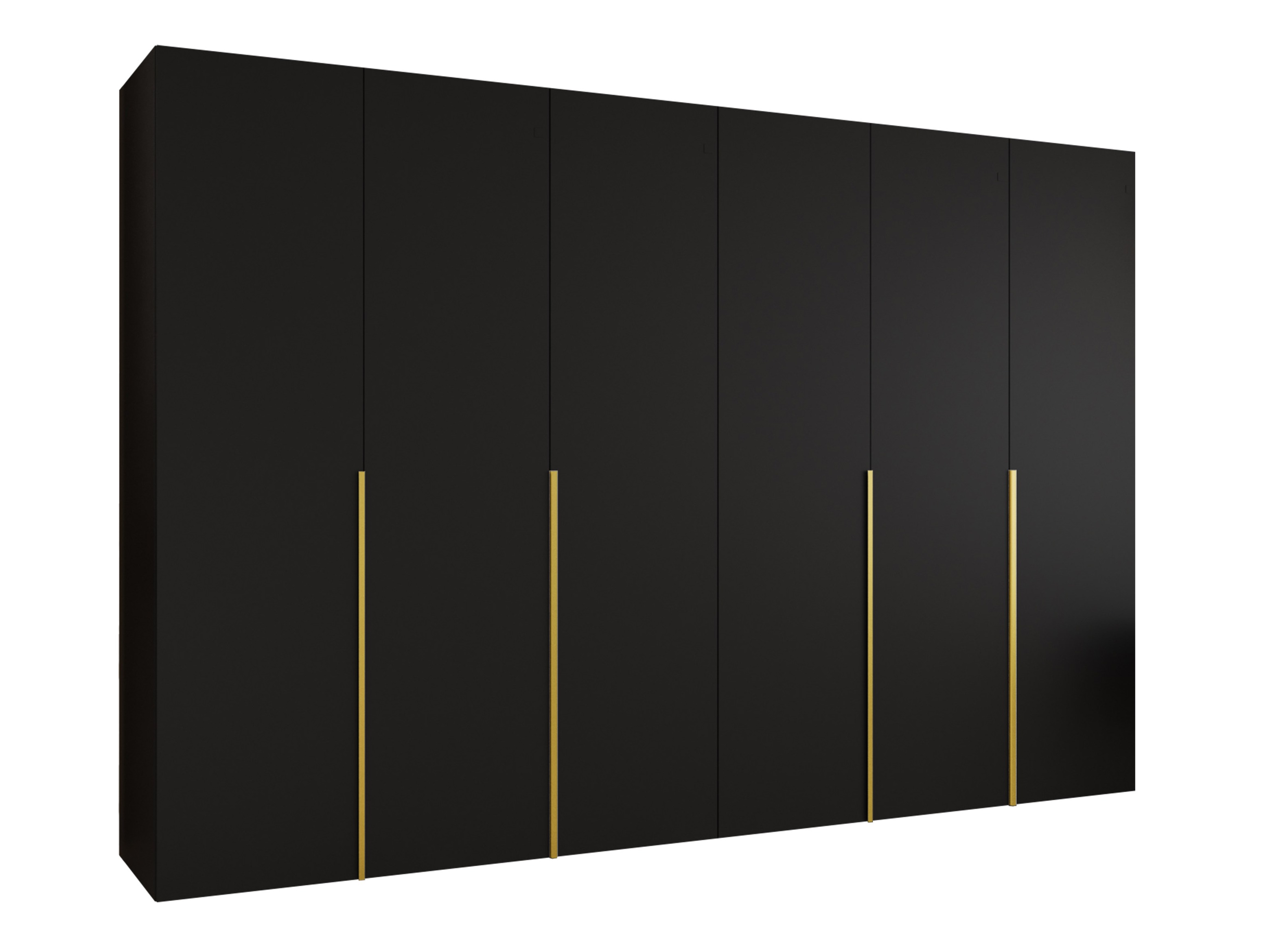 Riidekapp Hartford 539 (Must)