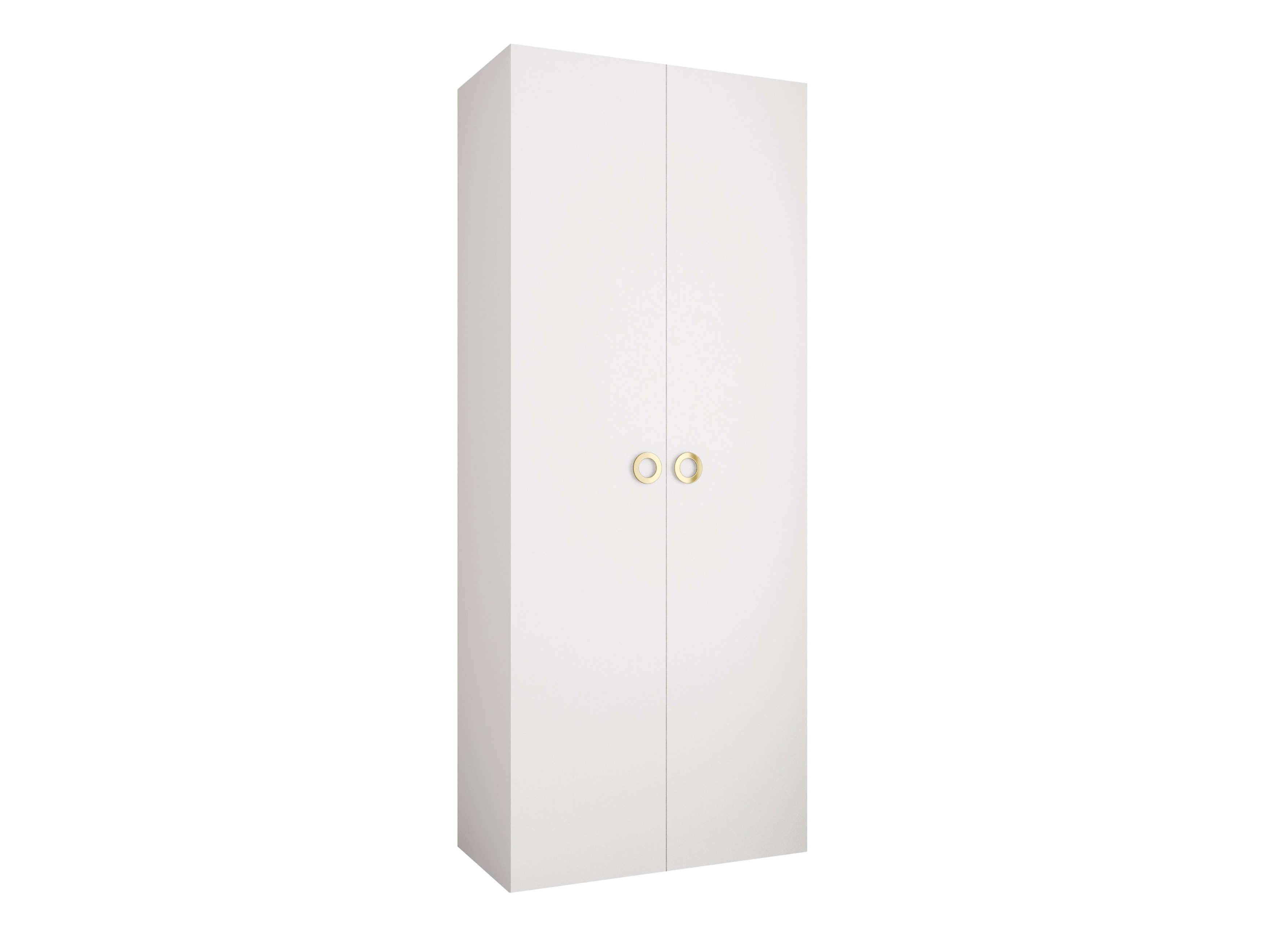 Riidekapp Hartford 540 (Valge)