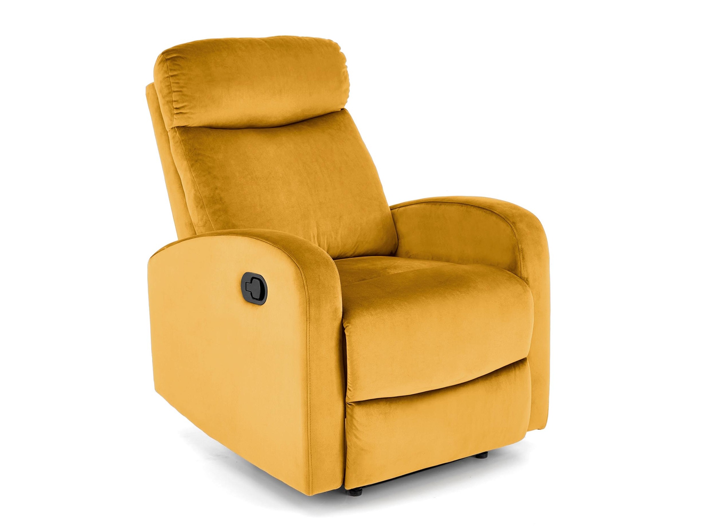 Tugitool recliner Houston 1518 (Kollane)