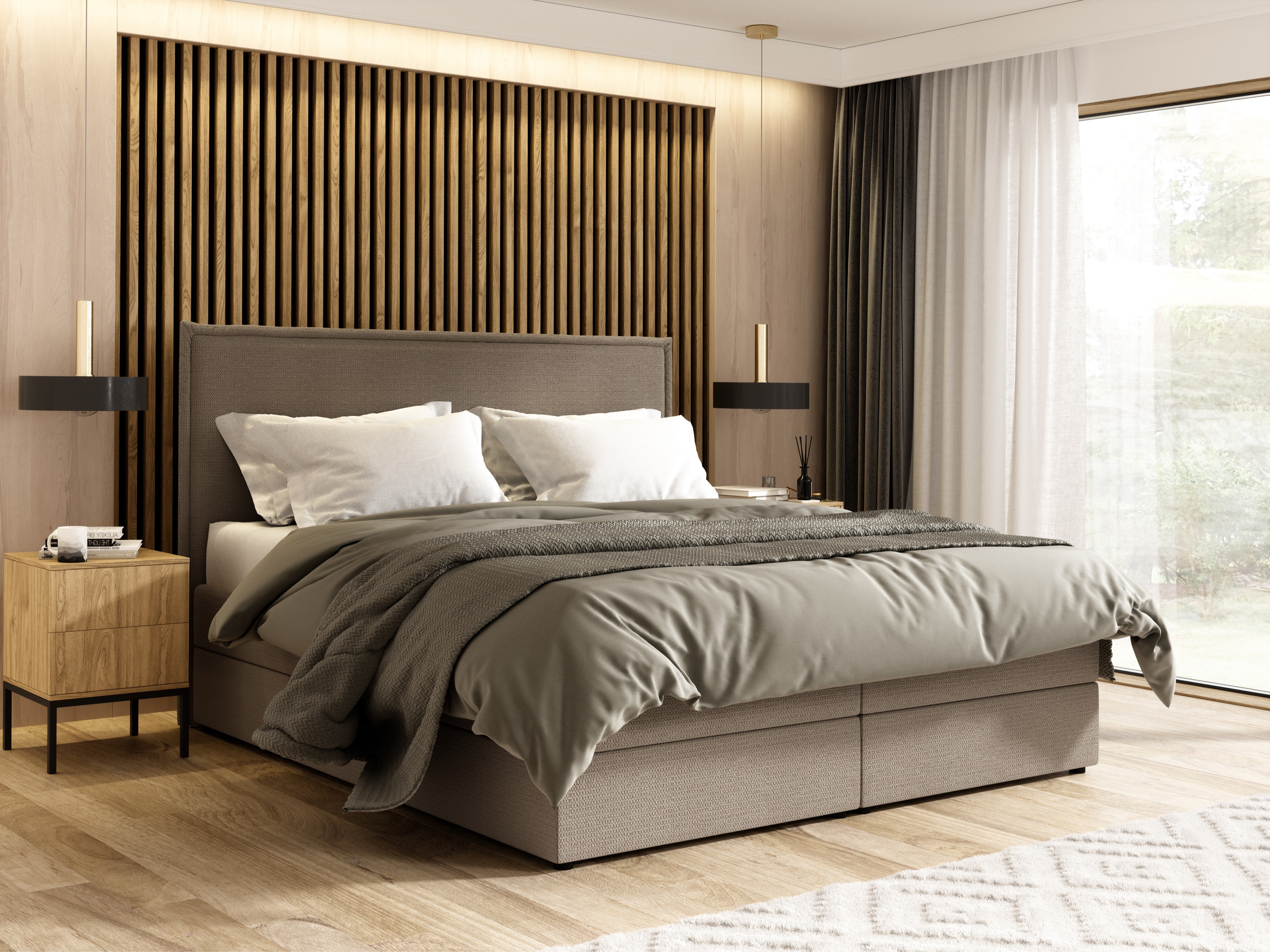 Kontinentaalvoodi Franklin 171 (Aragon 03)