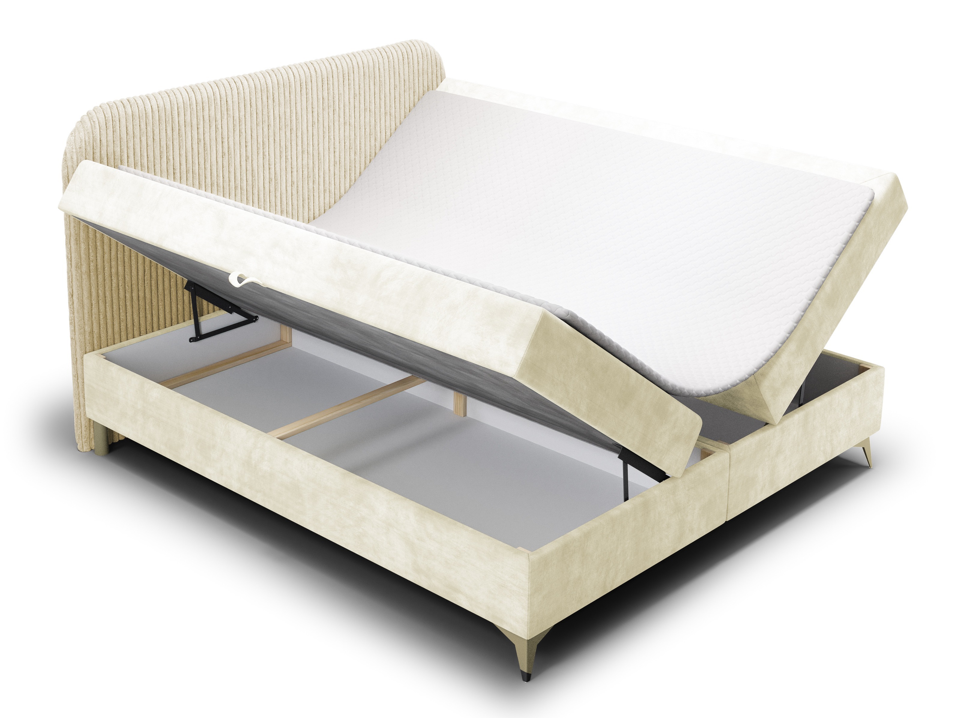 Kontinentaalvoodi Franklin 173 (Tilia 03 + Manila 01)