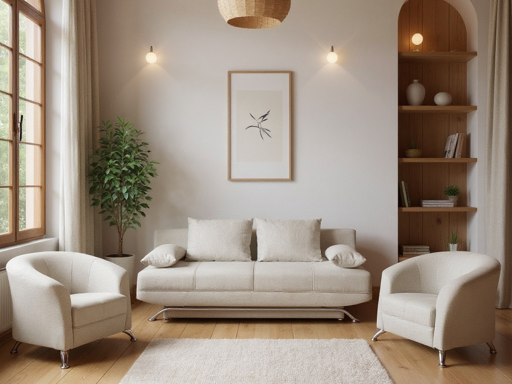 Pehme mööbli komplekt Velum (Aura 01)