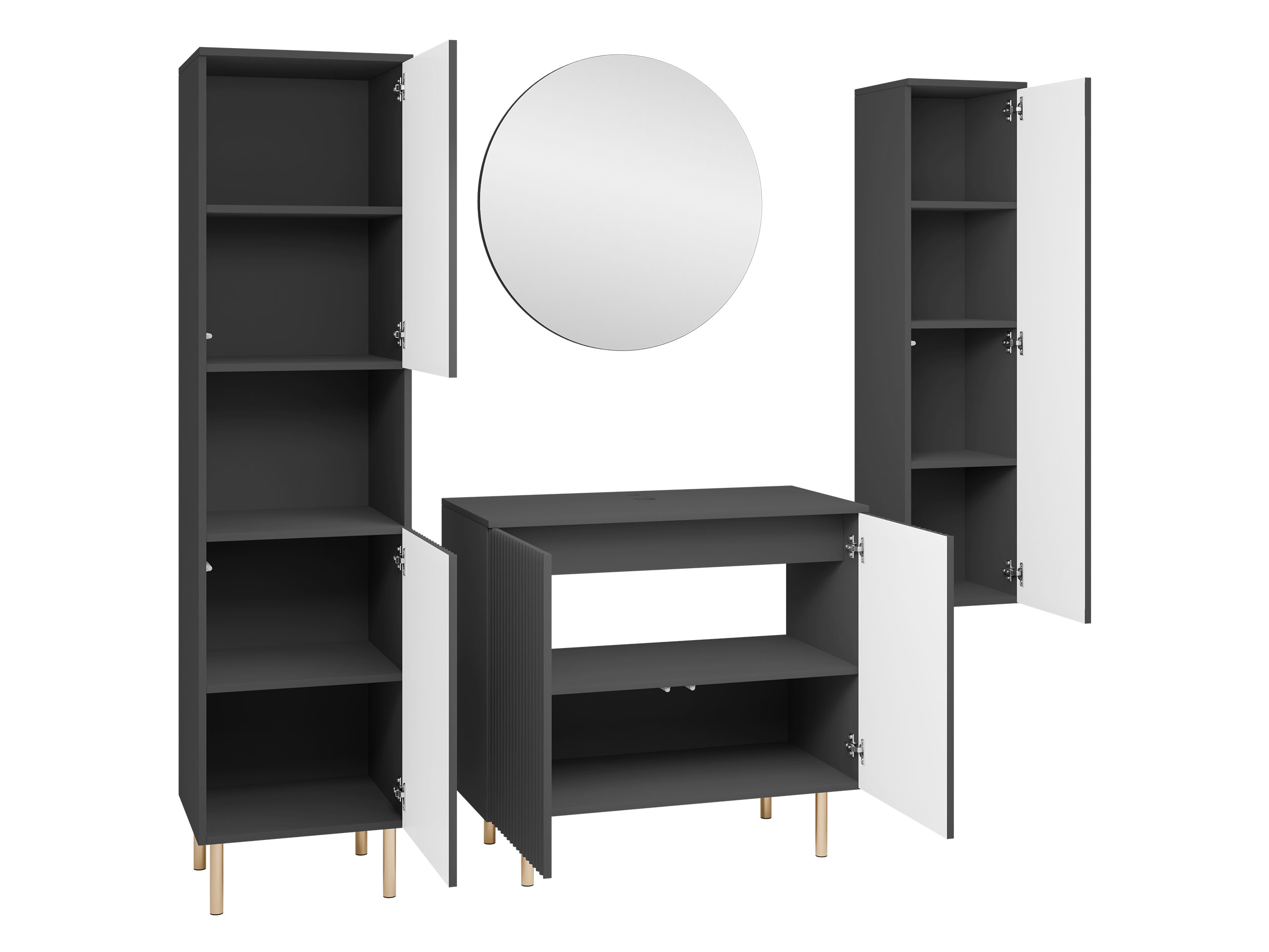 Vannitoakomplekt Decus V (Kašmiir)