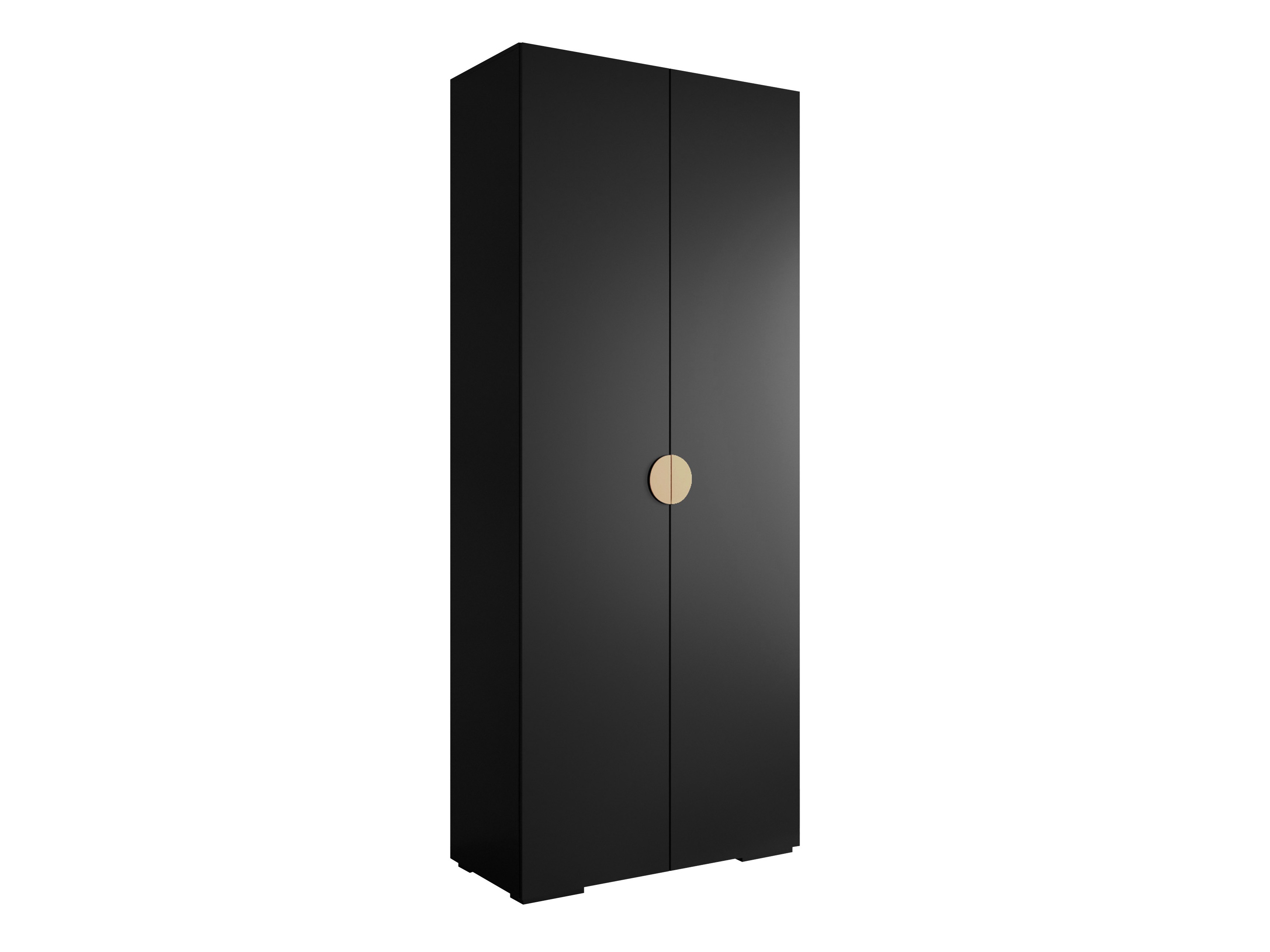 Riidekapp Hartford 566 (Must)