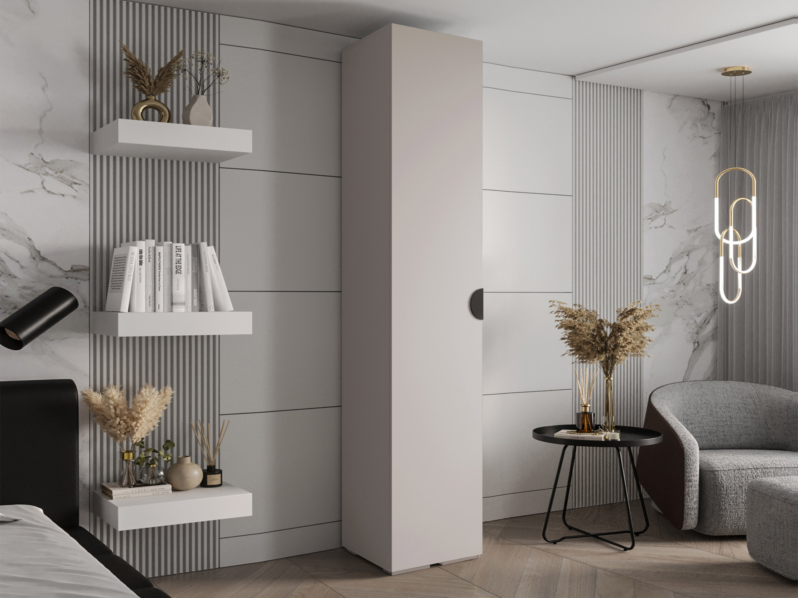 Riidekapp Hartford 567 (Kašmiir)