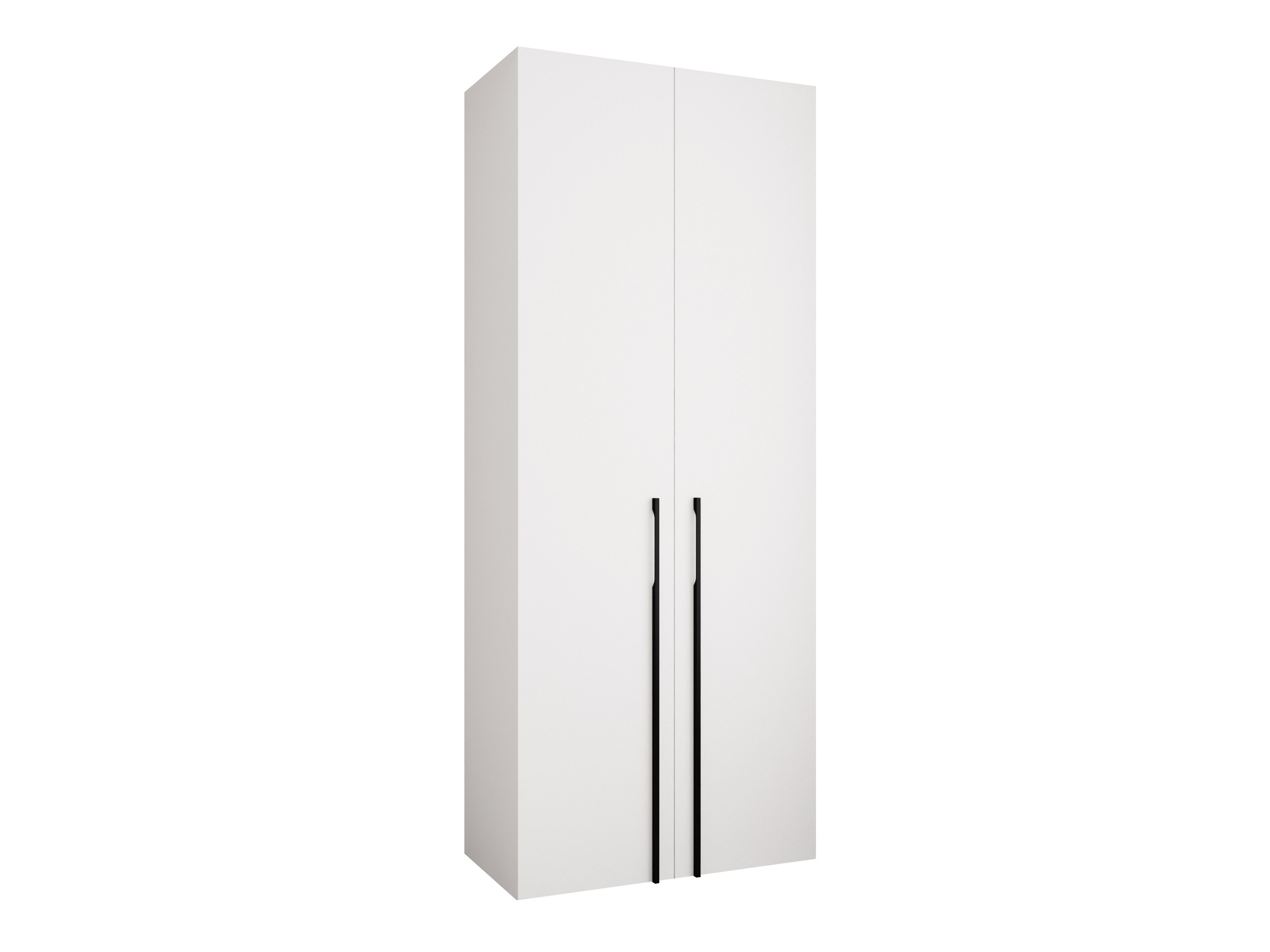 Riidekapp Hartford 569 (Valge)